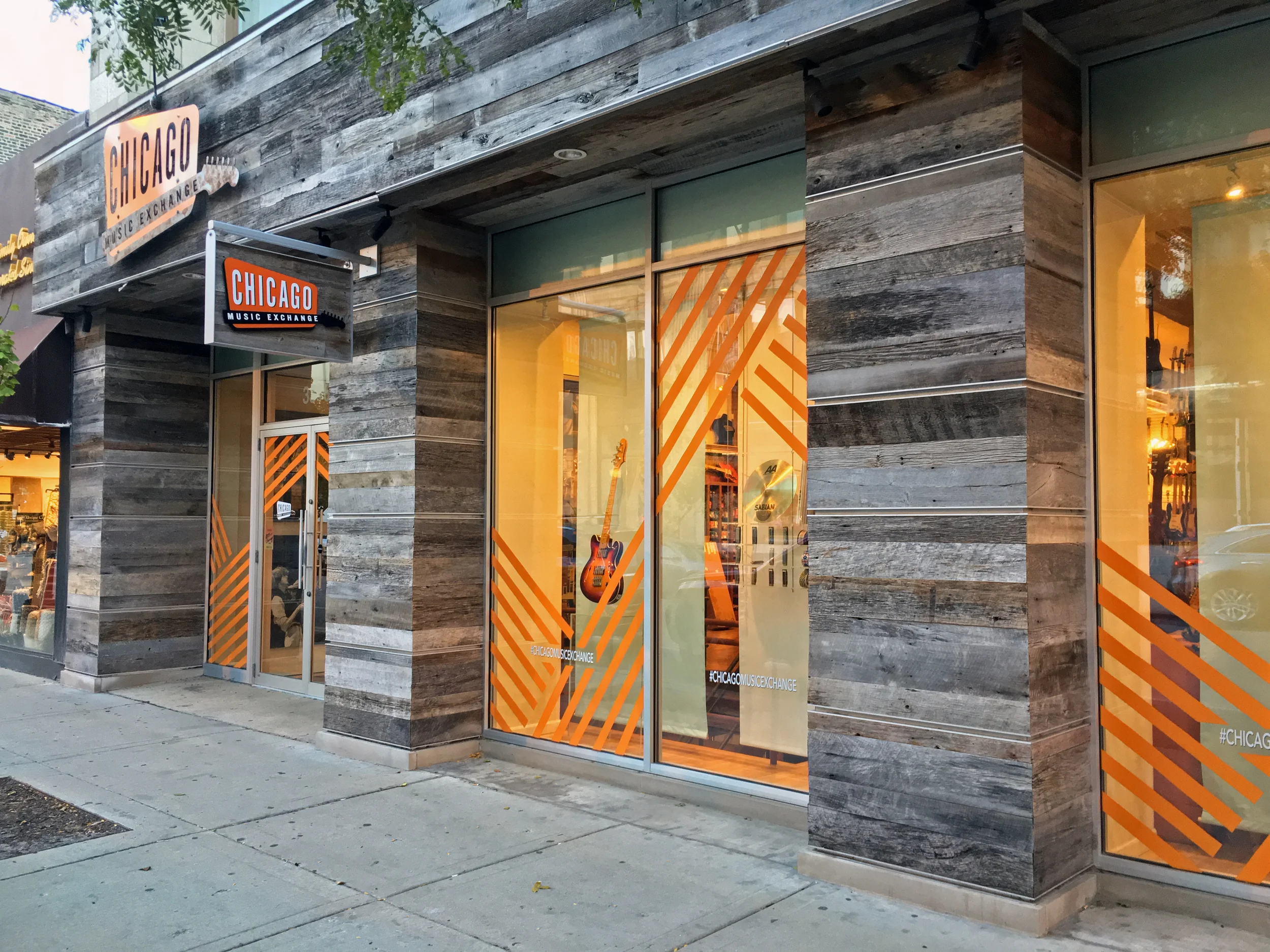 CHICAGO MUSIC EXCHANGE