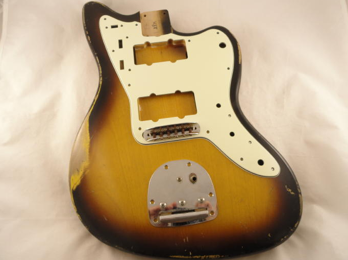1 - 3 Tone Sunburst