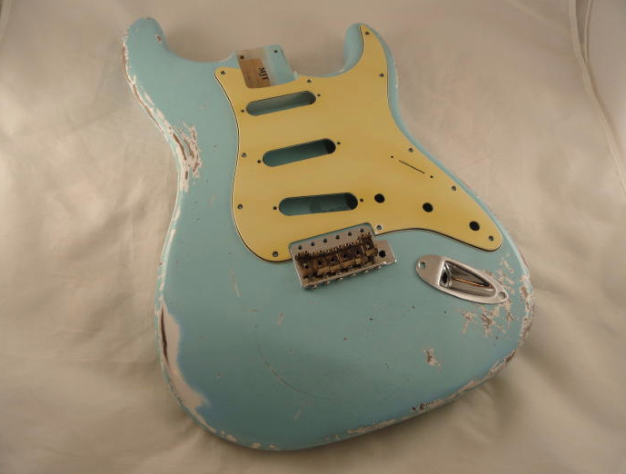 1 - Sonic Blue