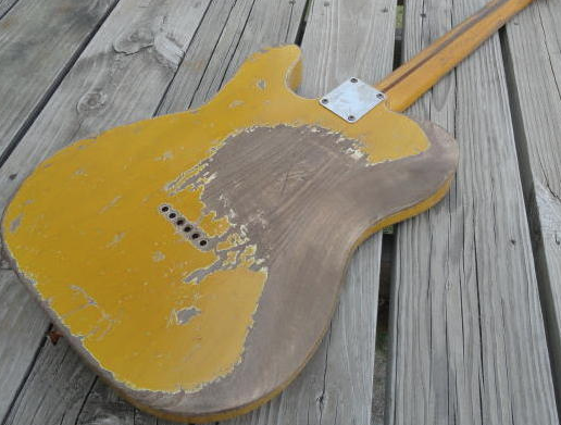 2 - Butterscotch