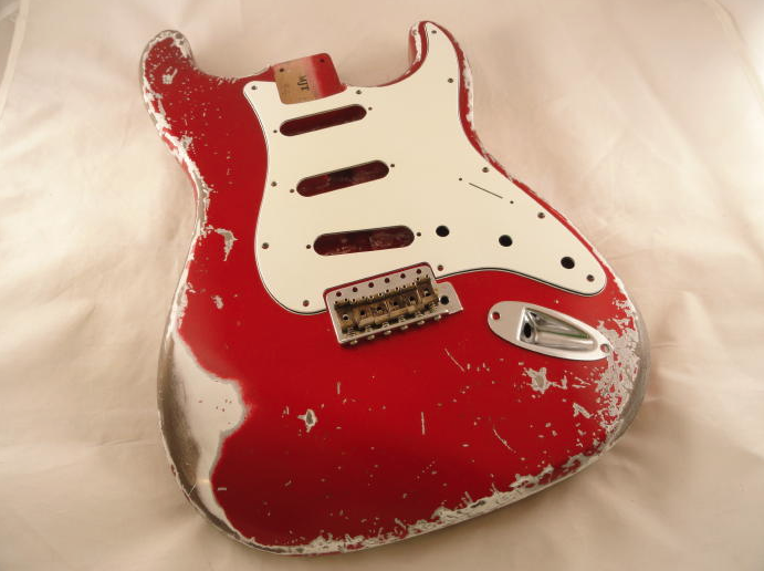 3 - Candy Apple Red