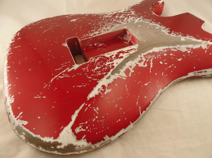 4 - Candy Apple Red