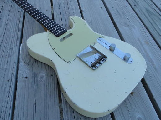5 - Vintage White