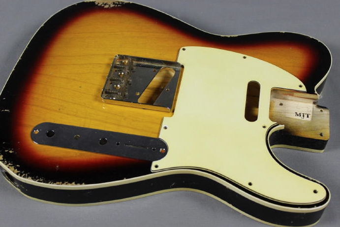 3 - Double Bound 3 Tone Sunburst