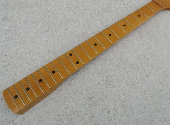1 - Closet Clean Fretboard