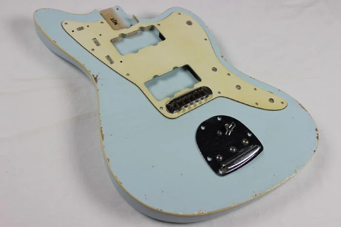 46 - Single Bound Sonic Blue VTJ