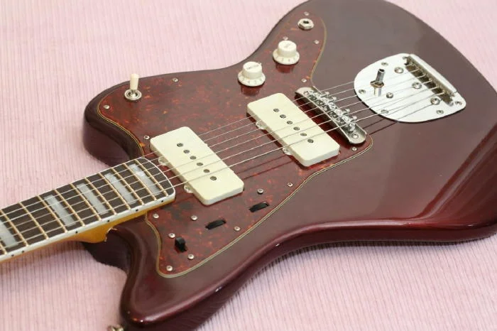 29 - Oxblood