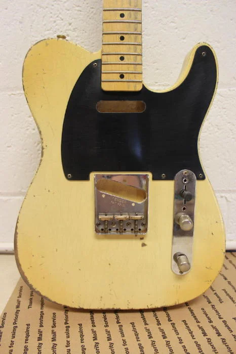 34 - Butterscotch Beauty