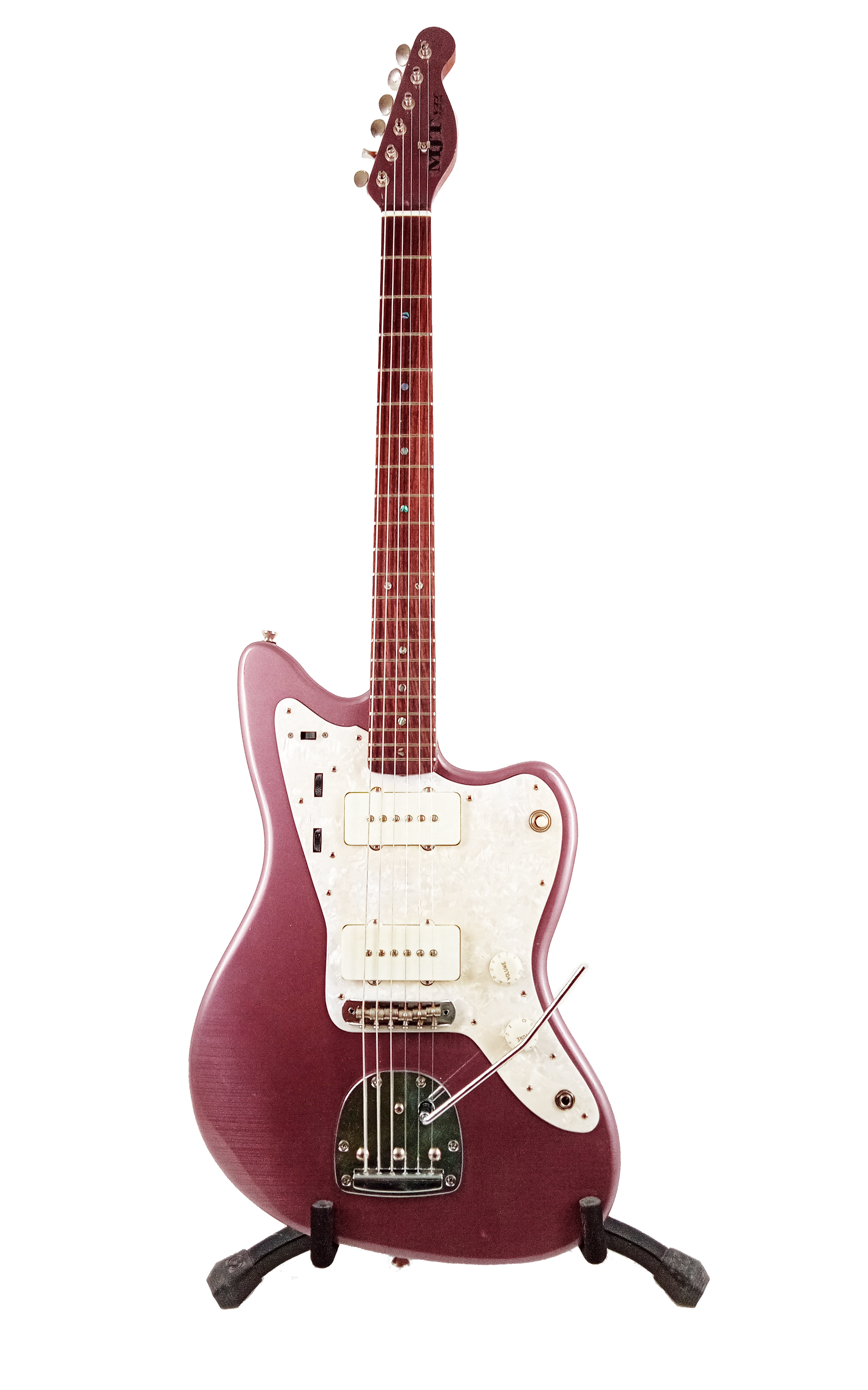 Burgundy Mist Complete VTJ Guitar.png