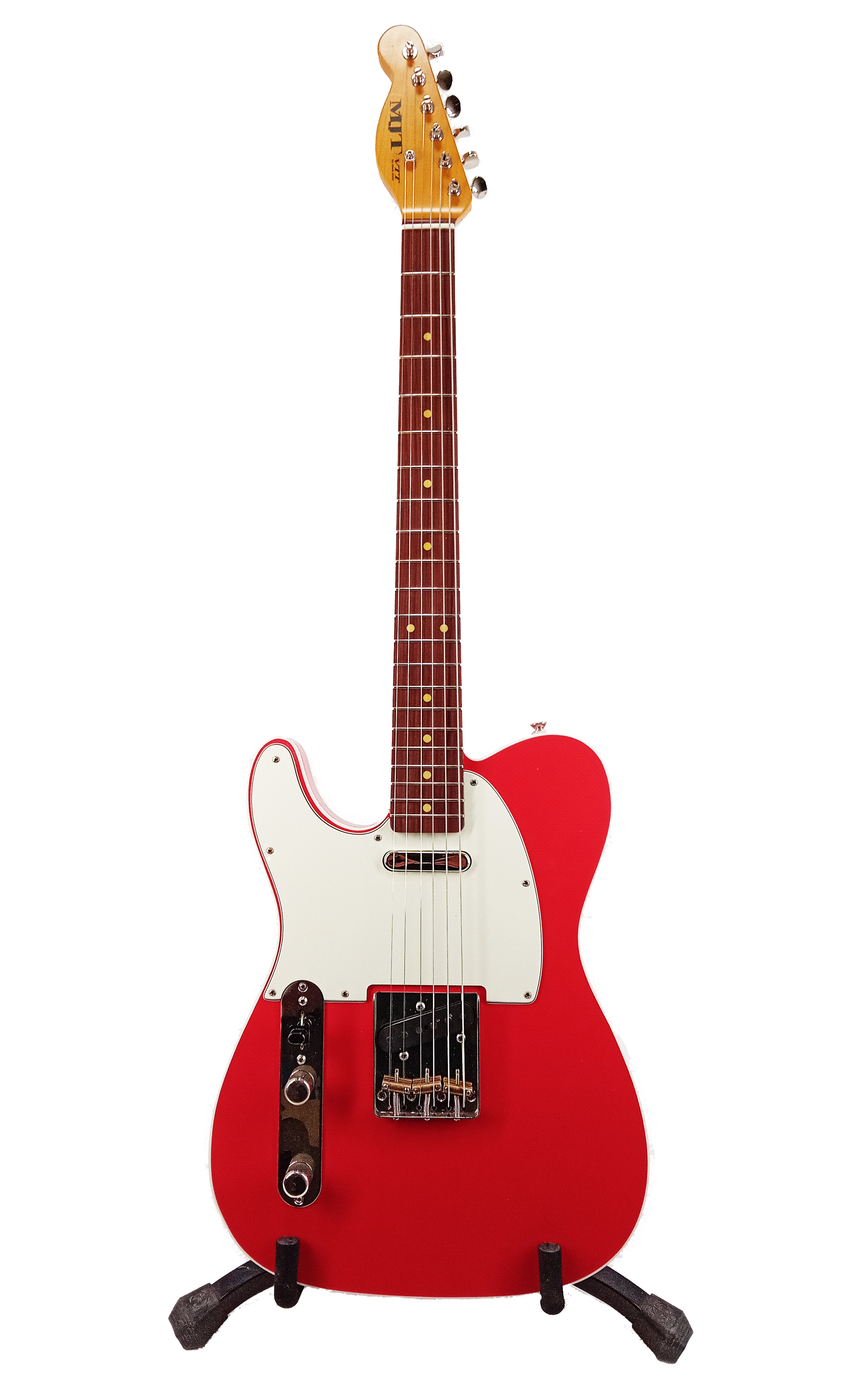 Fiesta Red Complete VTT Guitar.png