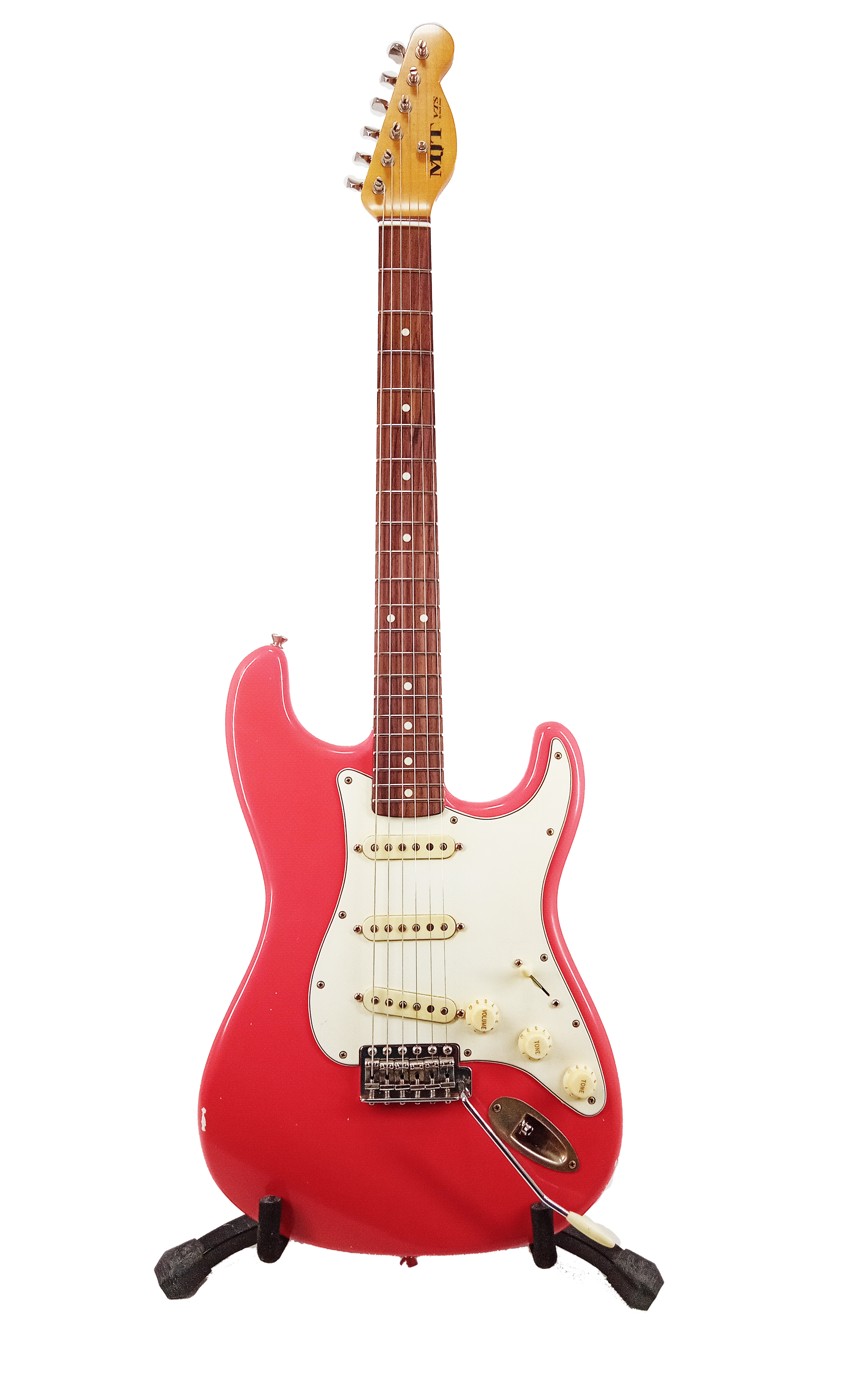 Fiesta Red Complete VTS Guitar.png