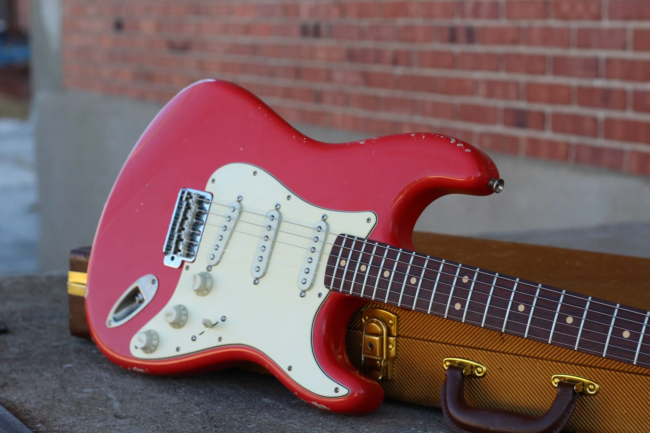 MJT Store — MJT Aged Guitars