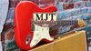 MJT Aged Guitars