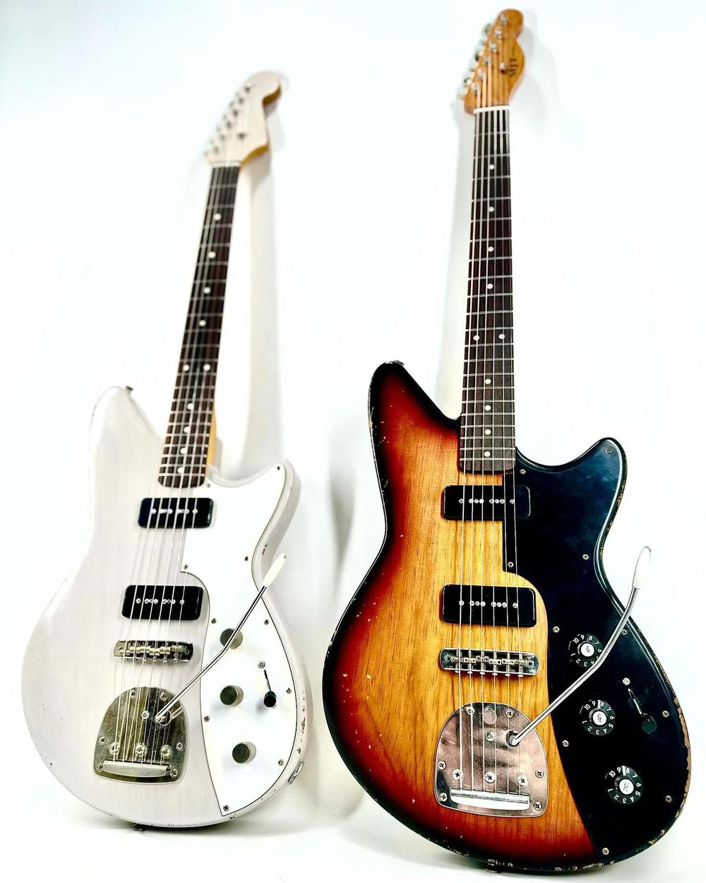 MJT Aged Guitars