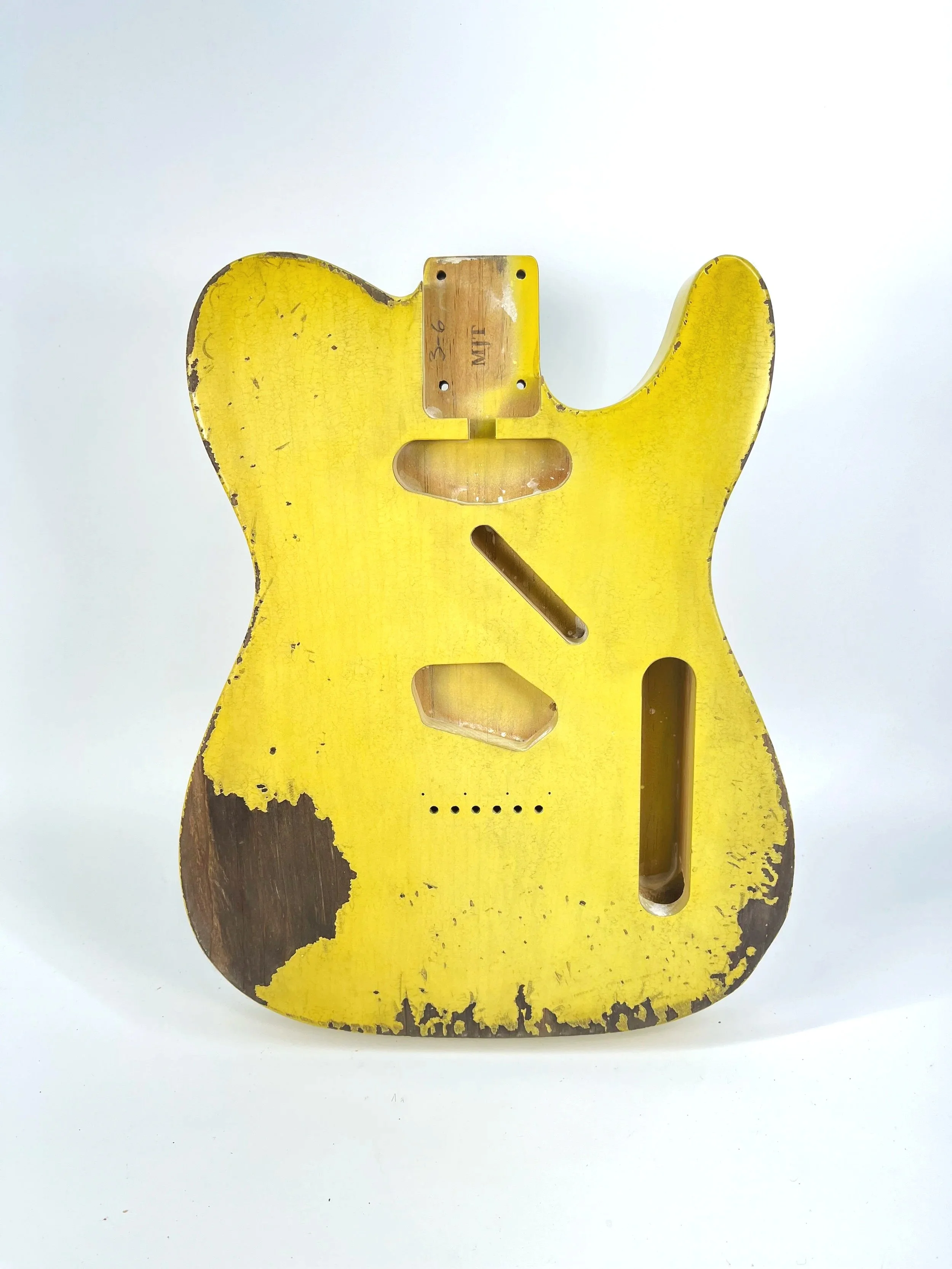 Butterscotch VTT Body | Roasted Pine 3lbs 6oz