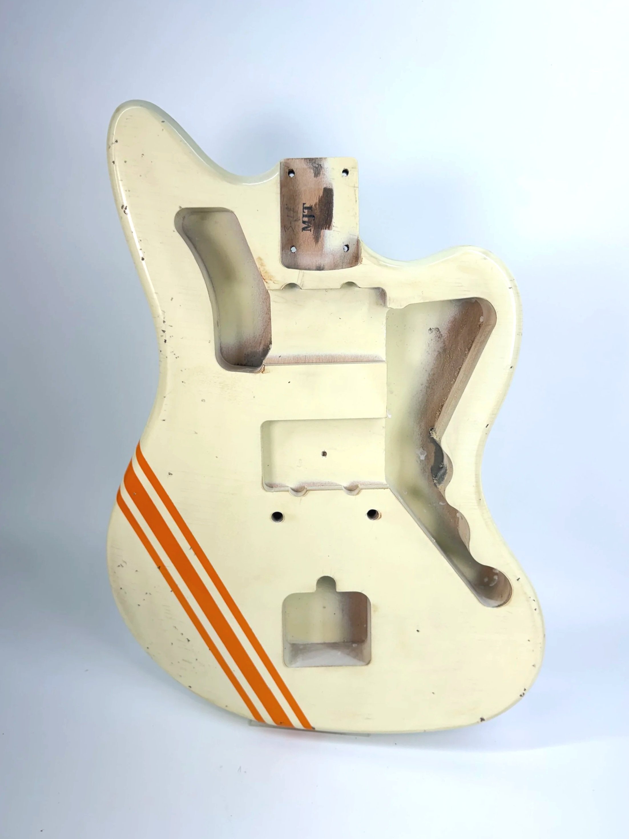 Competition Cream VTJ Body | Alder 3lbs 14oz
