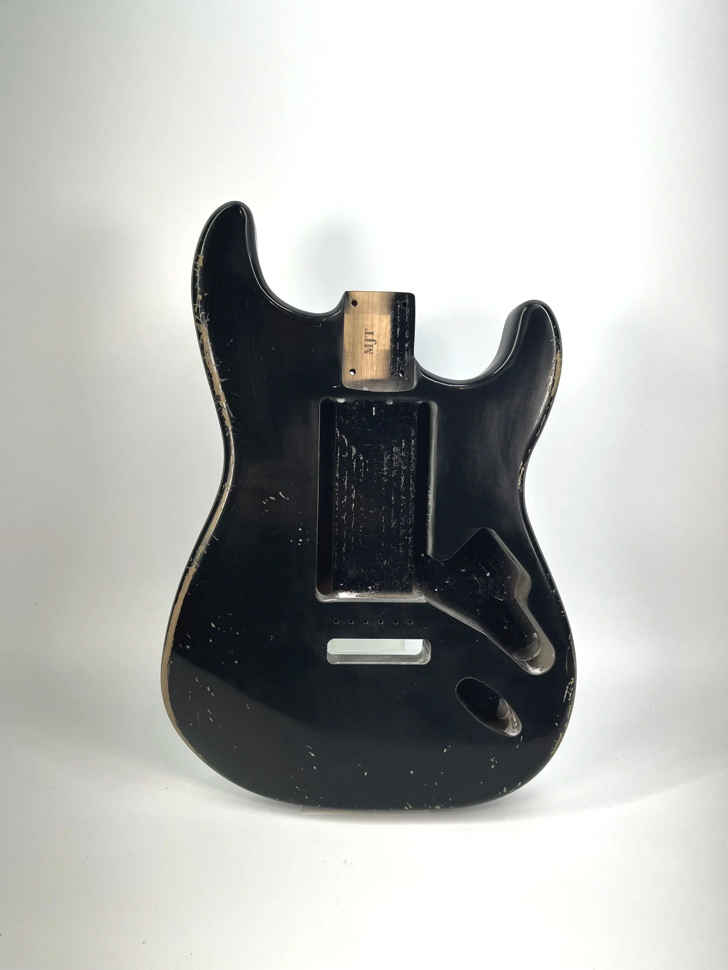 Black VTS Body | Alder 3lbs 10oz