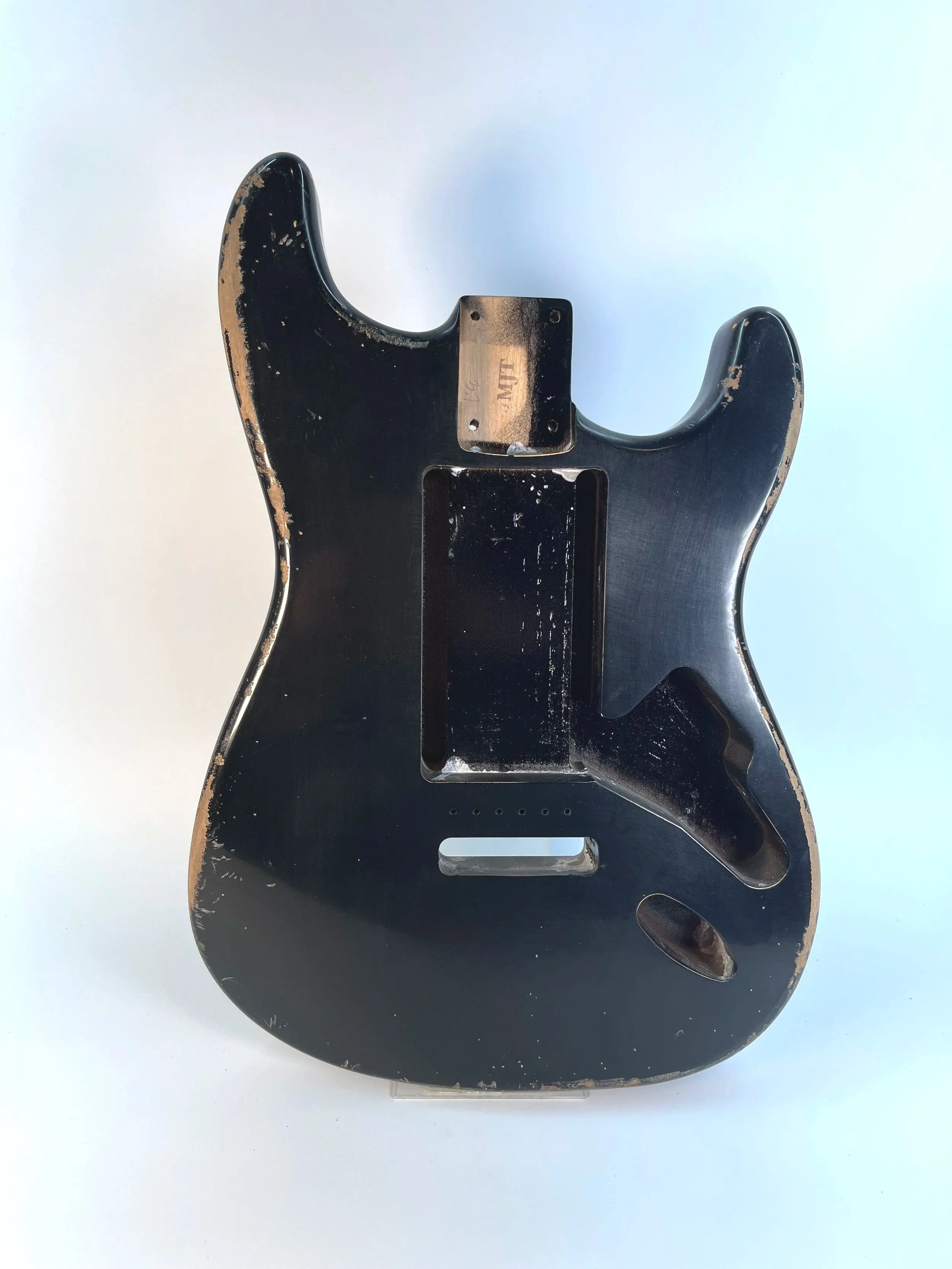 Black VTS Body | Alder 3lbs 7oz