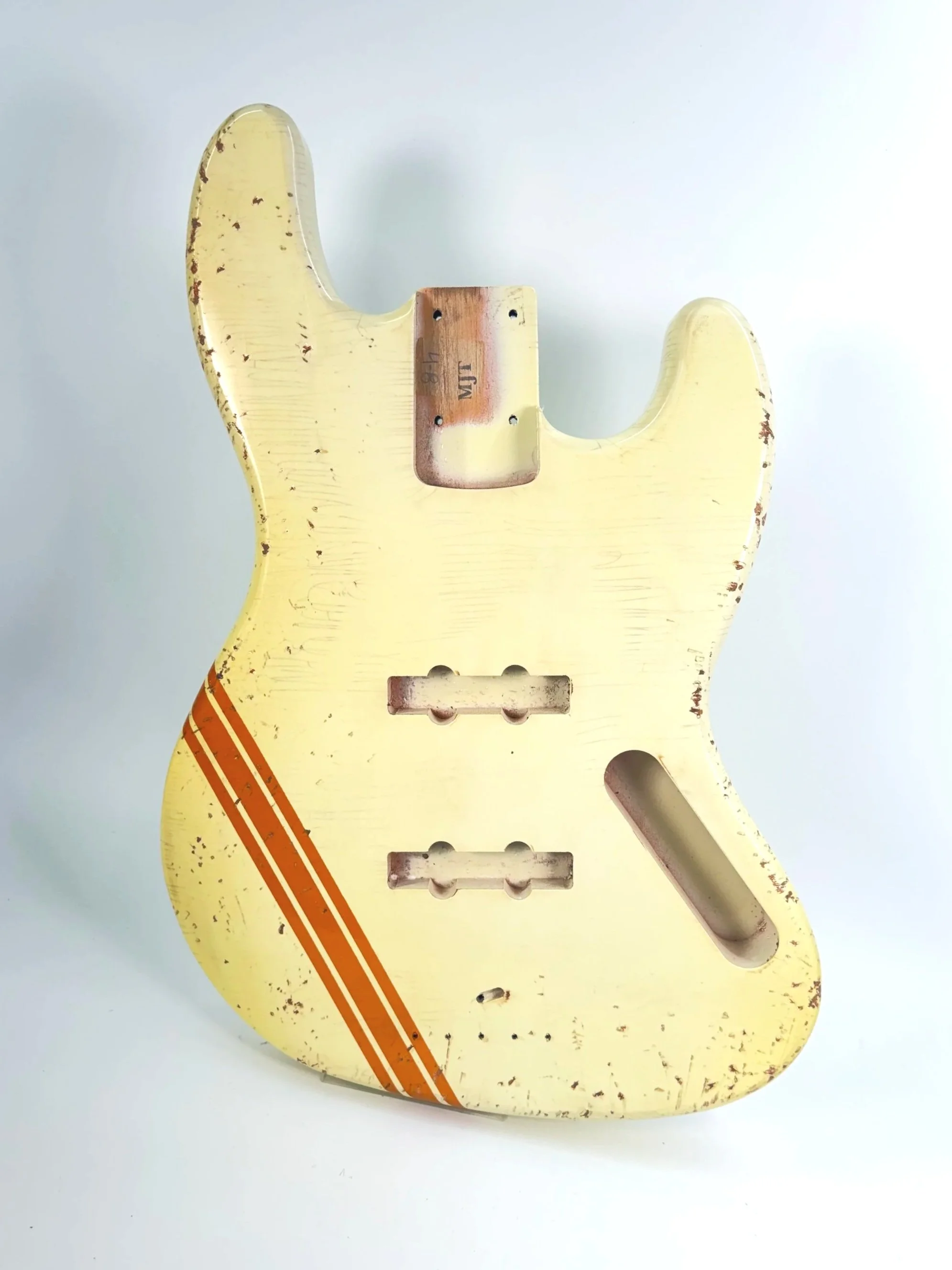Competition Cream JBT Body | Alder 4lbs 8oz