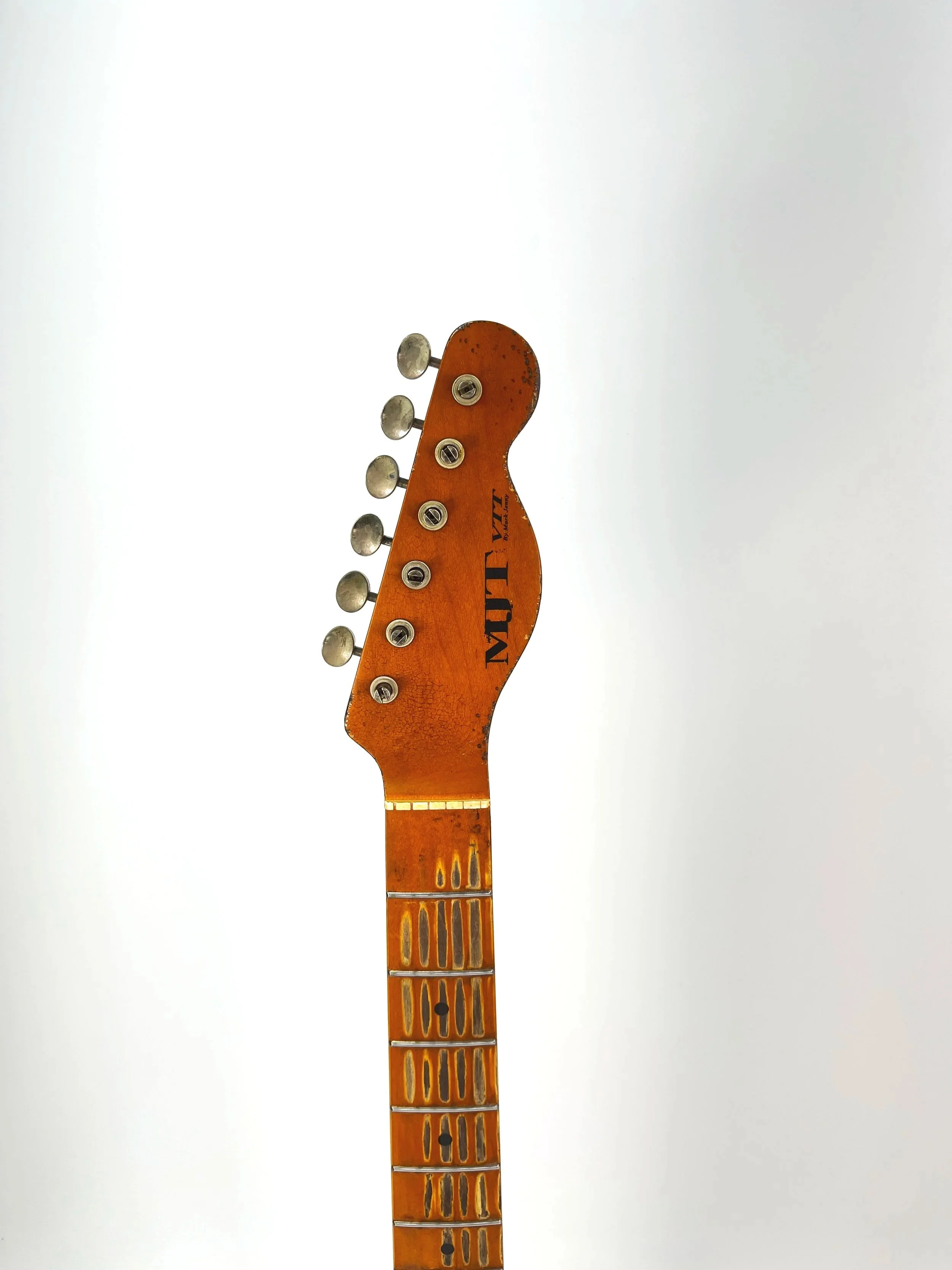 MJT VTT Maple Neck