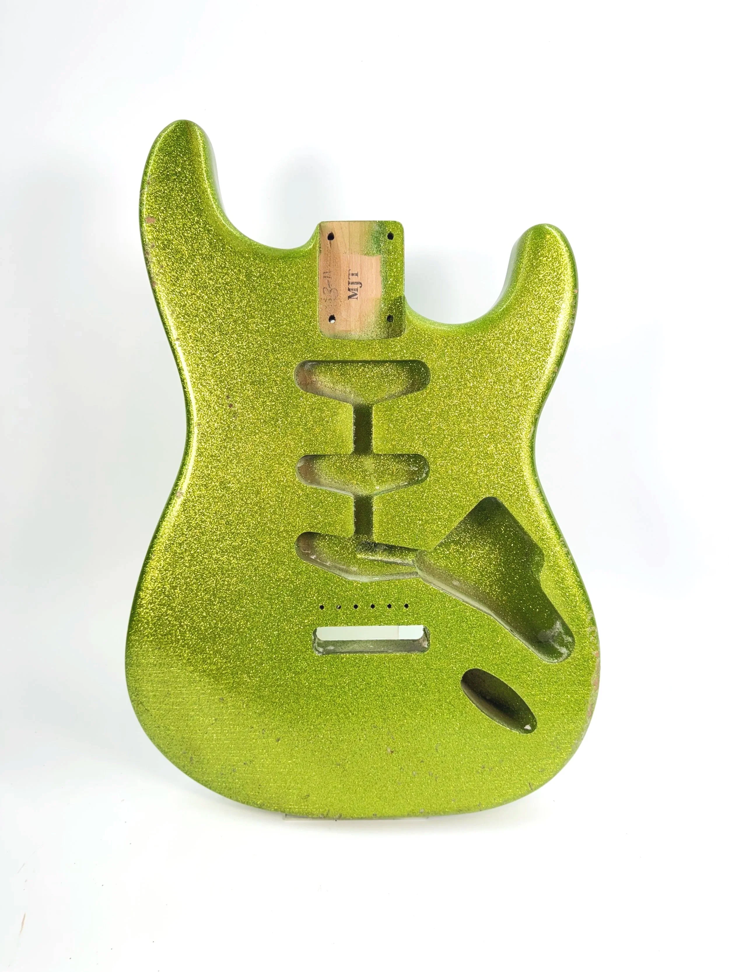 Green Flake VTS Body | Alder 3lbs 11oz