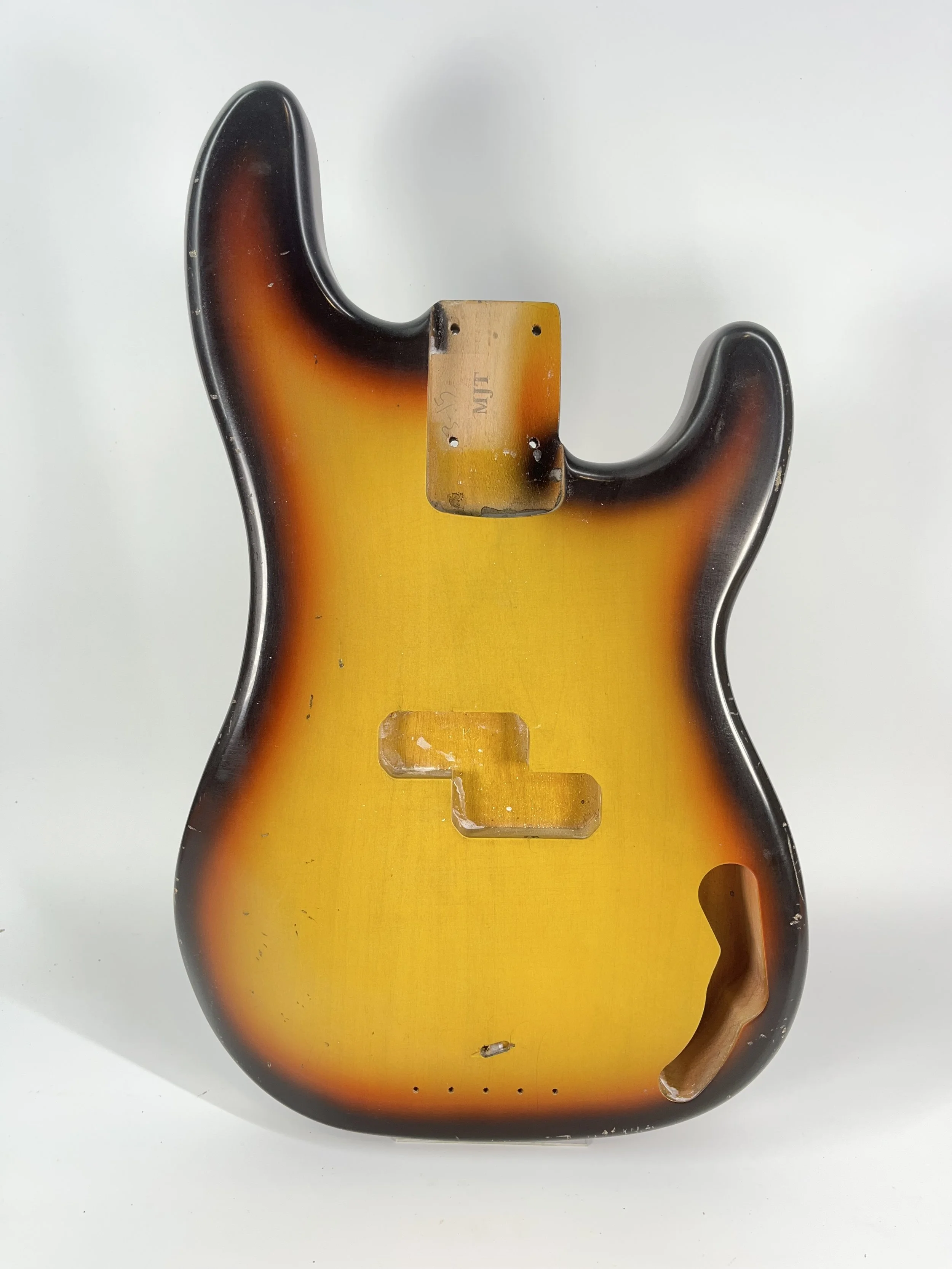 3 Tone PBT Bass Body | Alder 3lbs 15oz