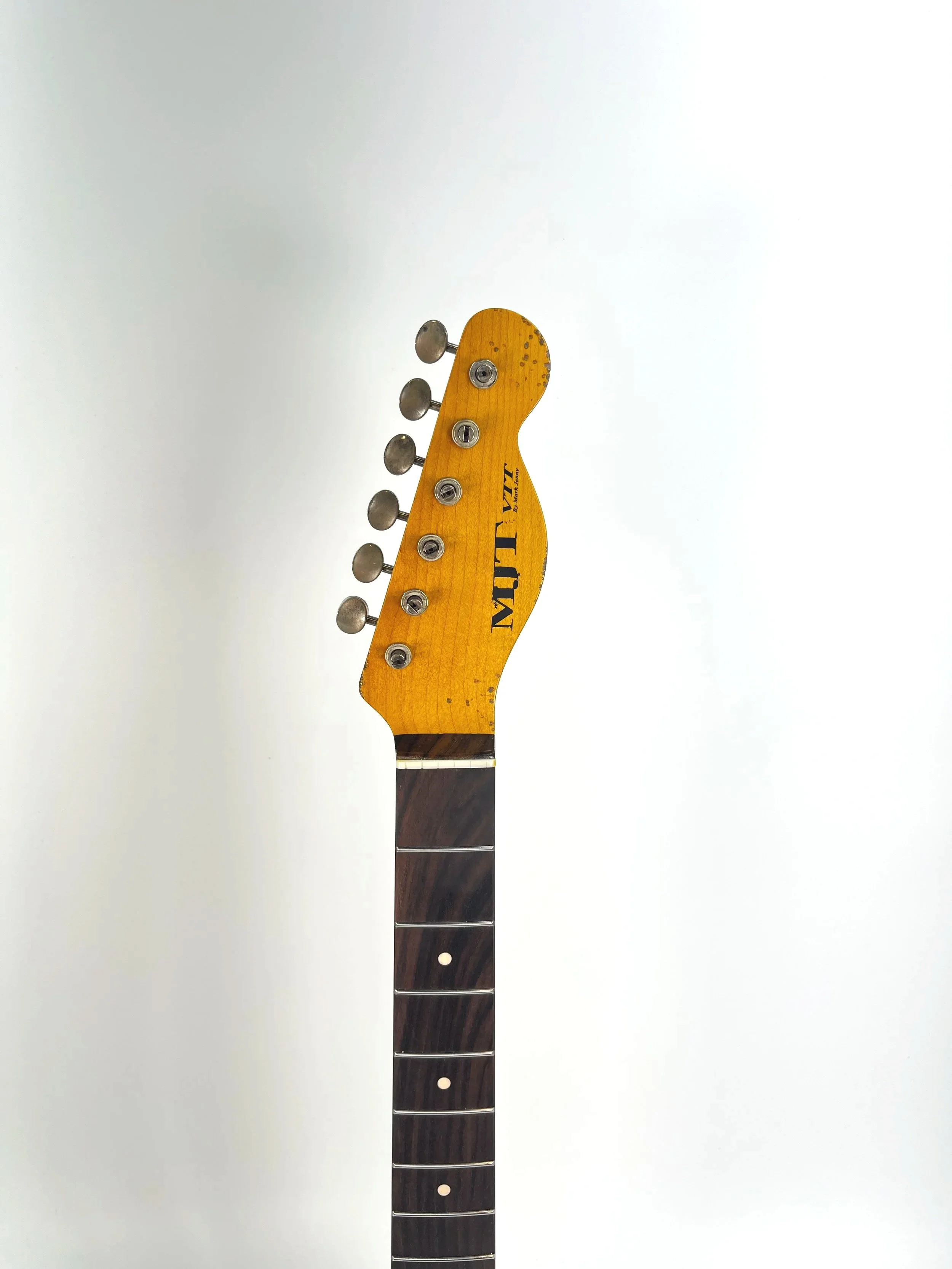 MJT VTT Rosewood Neck