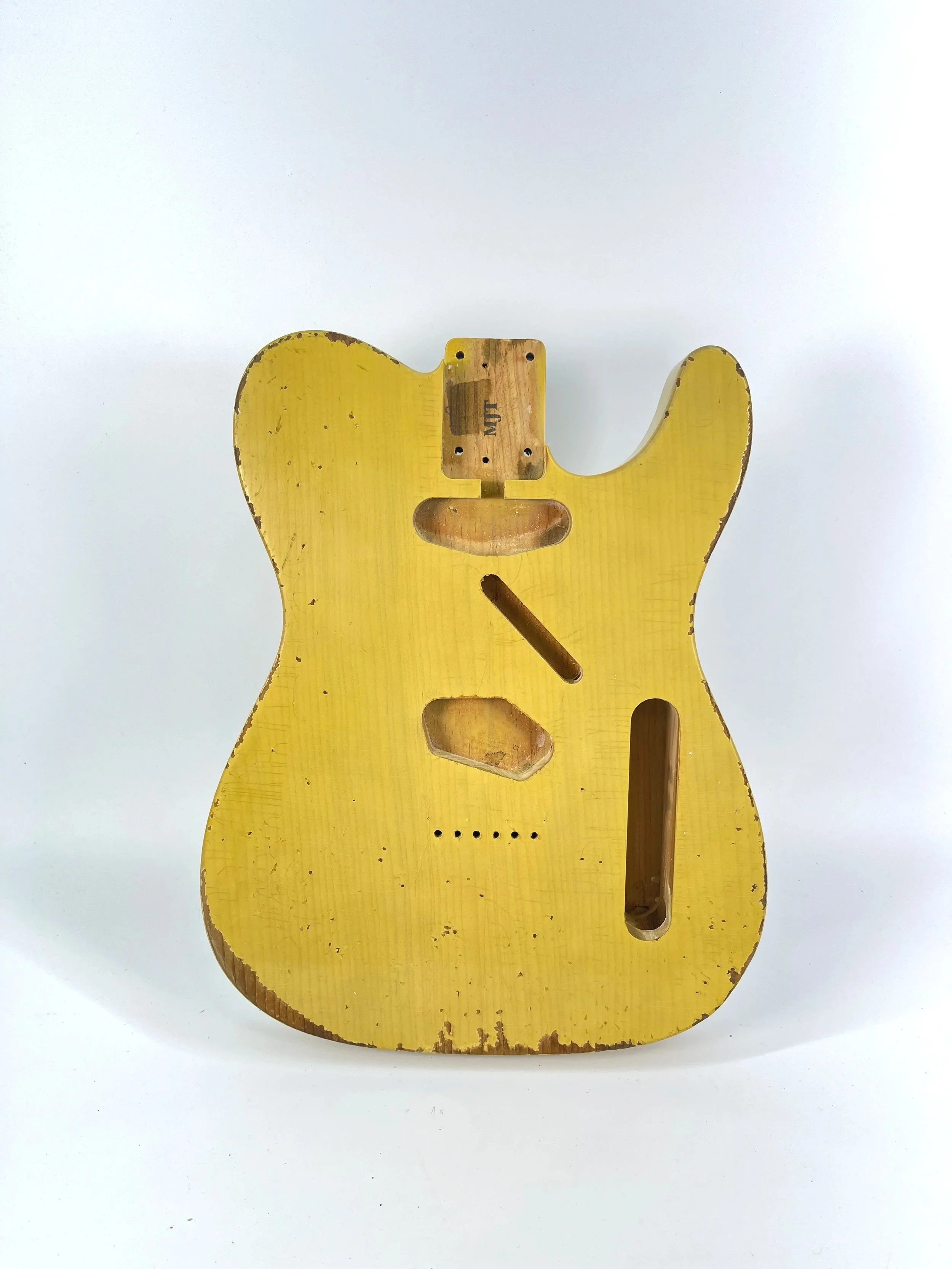 Butterscotch VTT Body | Roasted Pine 4lbs 0oz