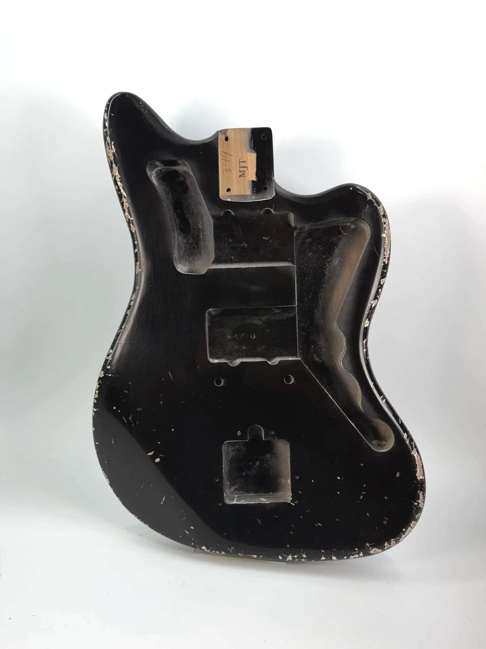 Black VTJ Body | Alder 3lbs 14oz