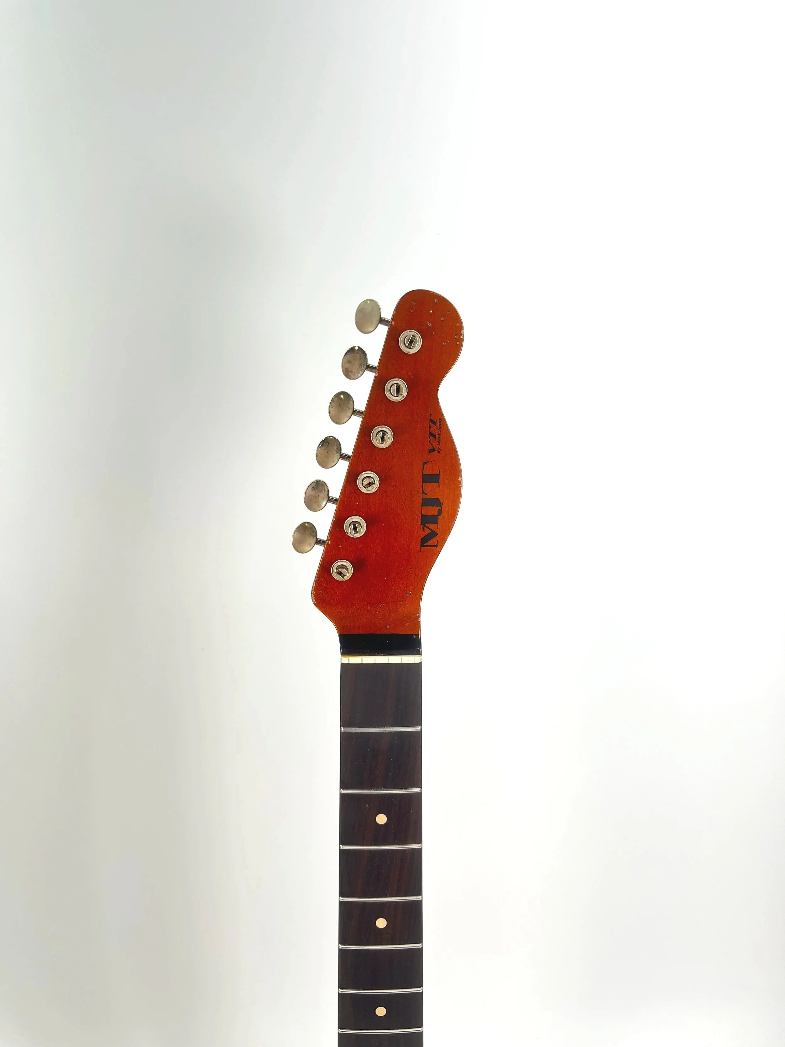MJT VTT Rosewood Neck