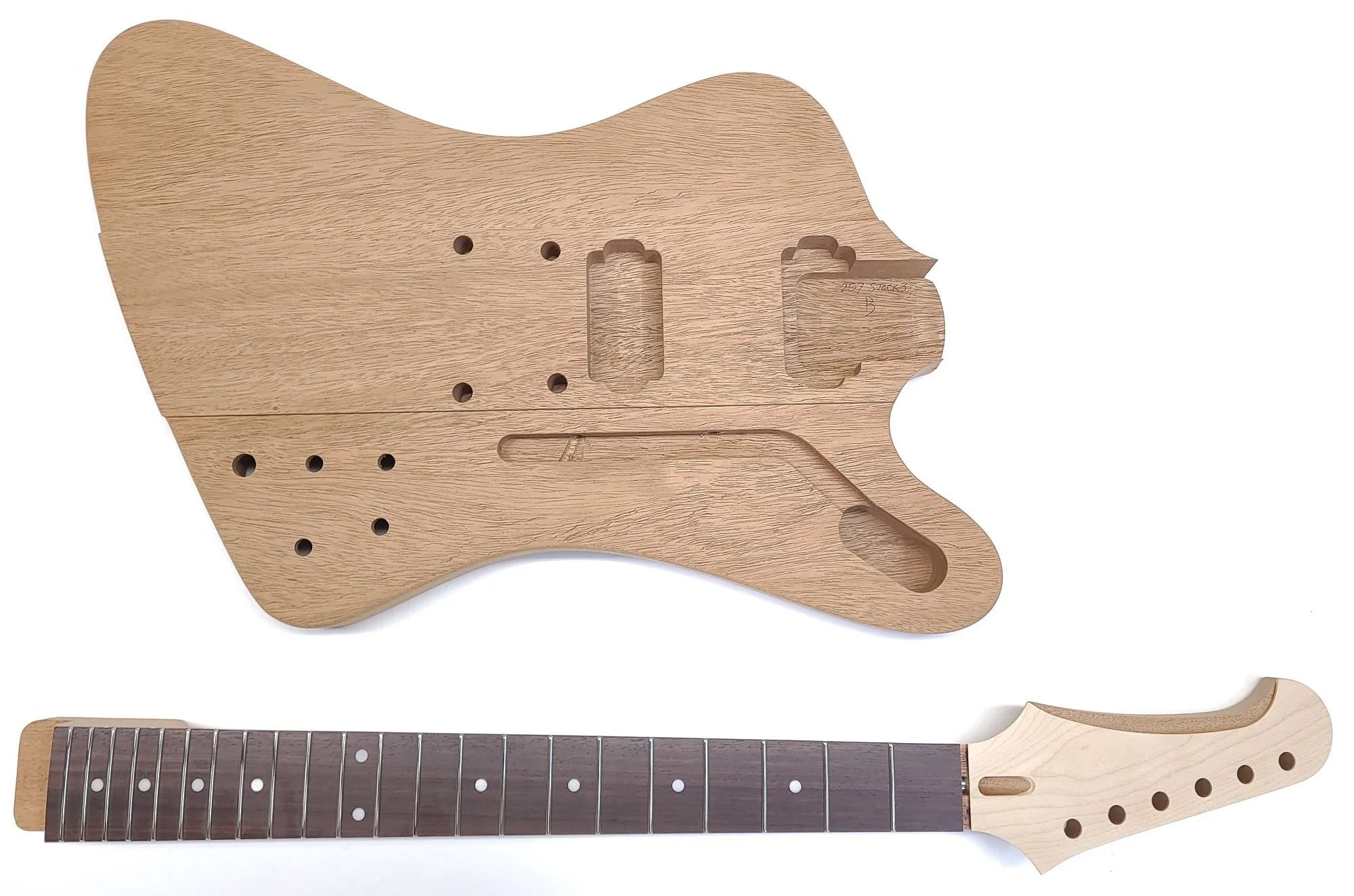 Precision Guitar Kits — MJT Aged Guitars