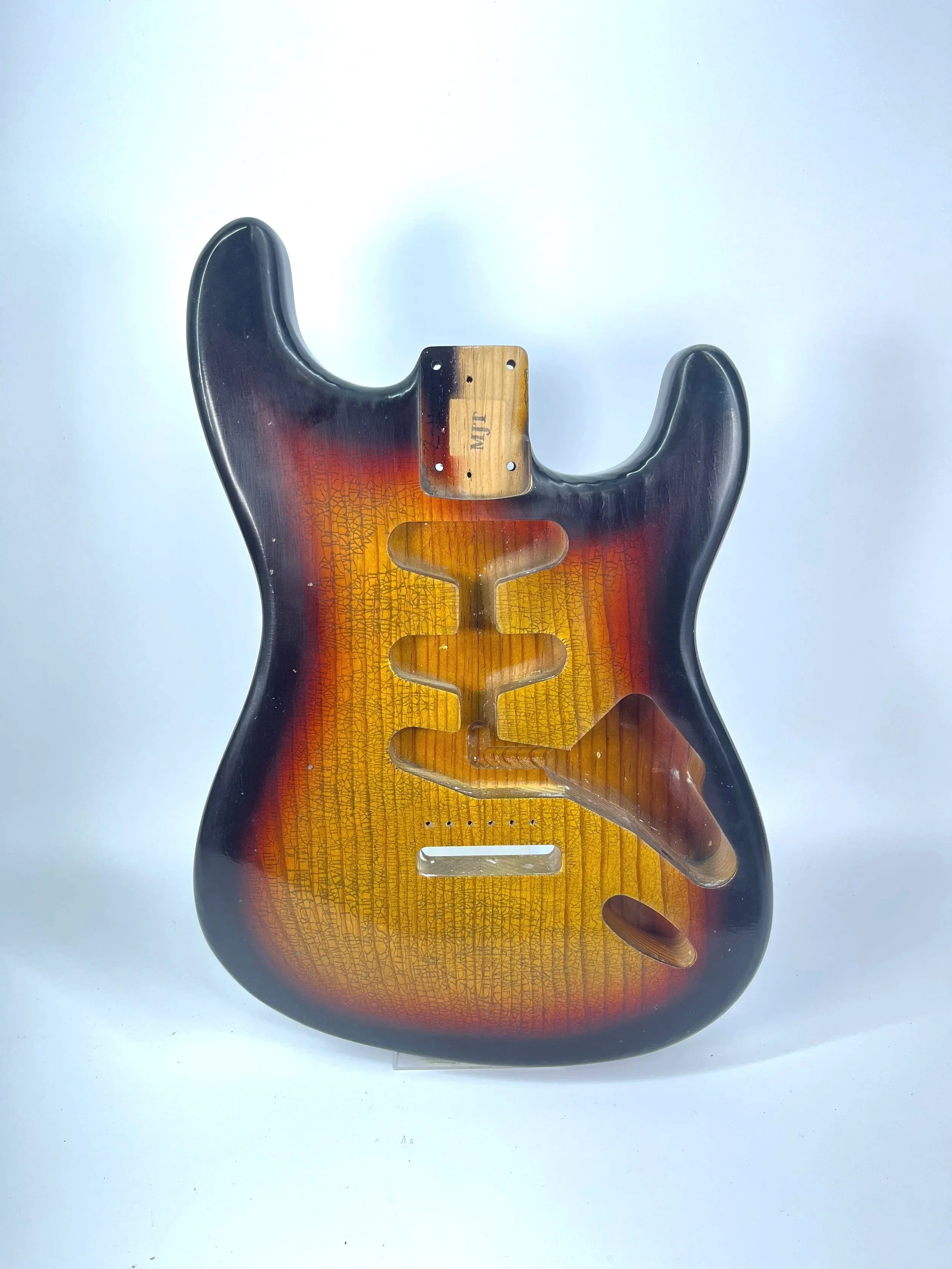 3 Tone Sunburst VTS Body | Roasted Pine 2lbs 15oz