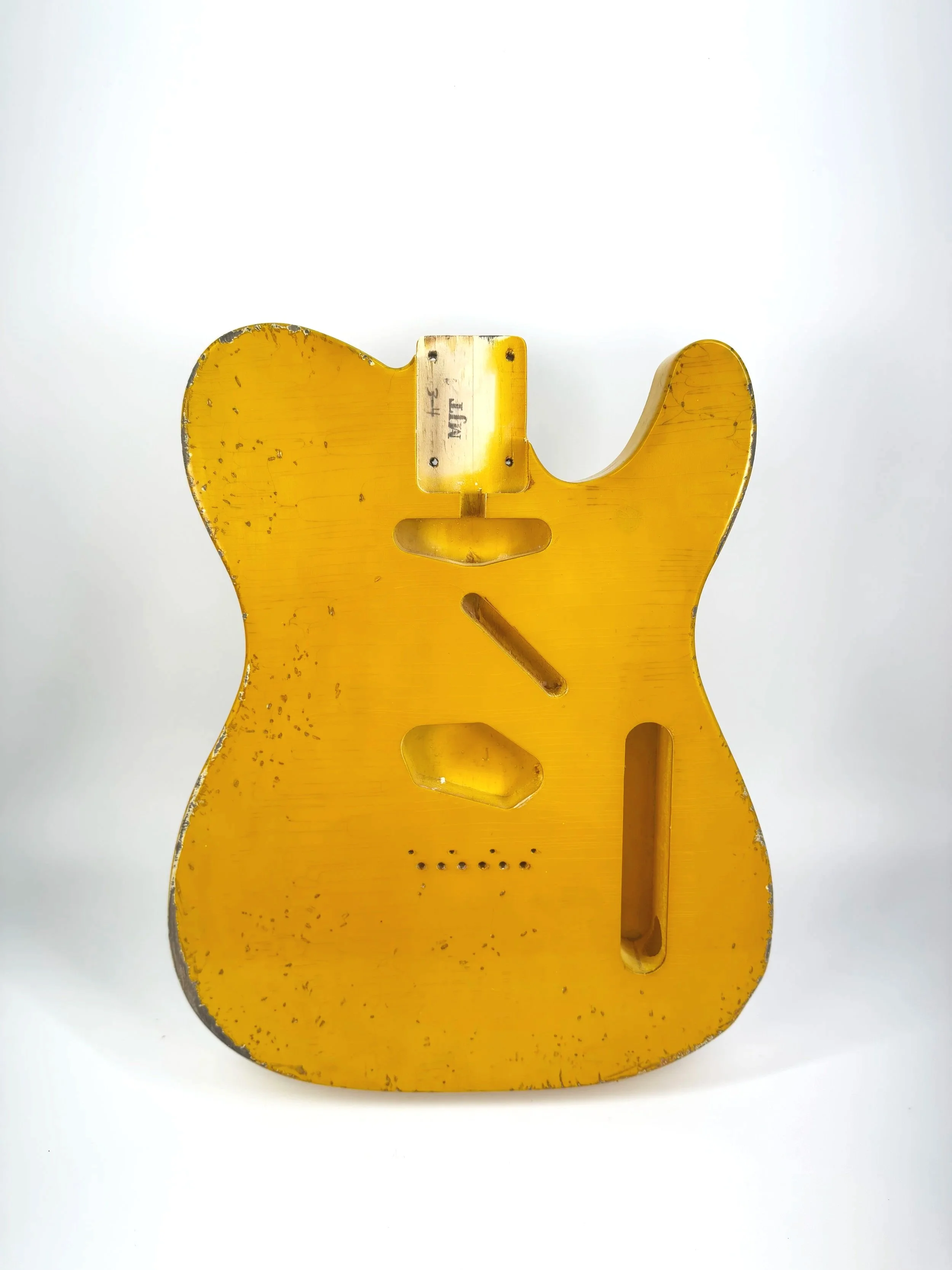Butterscotch VTT Body | Pine 3lbs 4oz