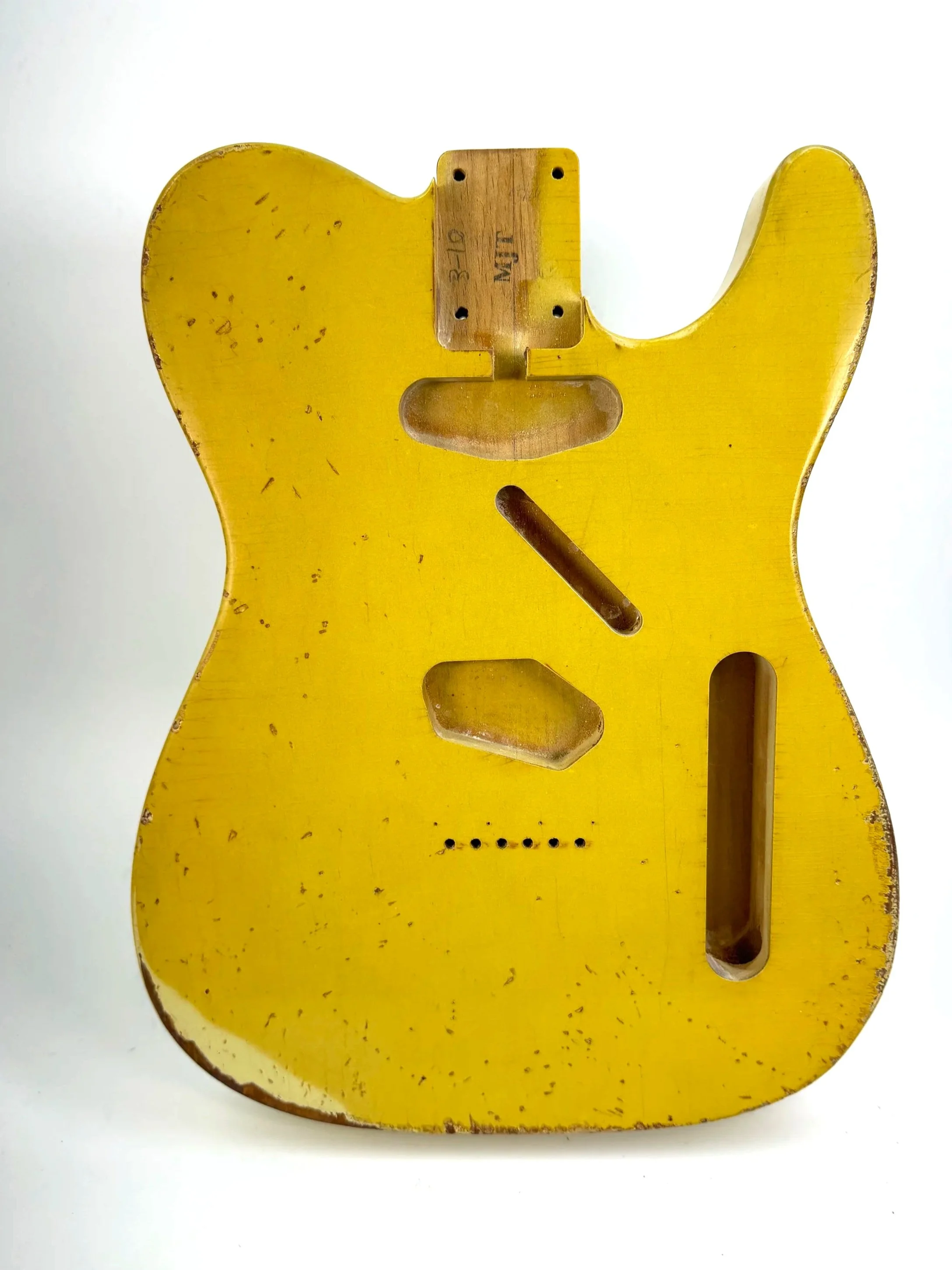 Butterscotch VTT Body | Roasted Pine 3lbs 10oz