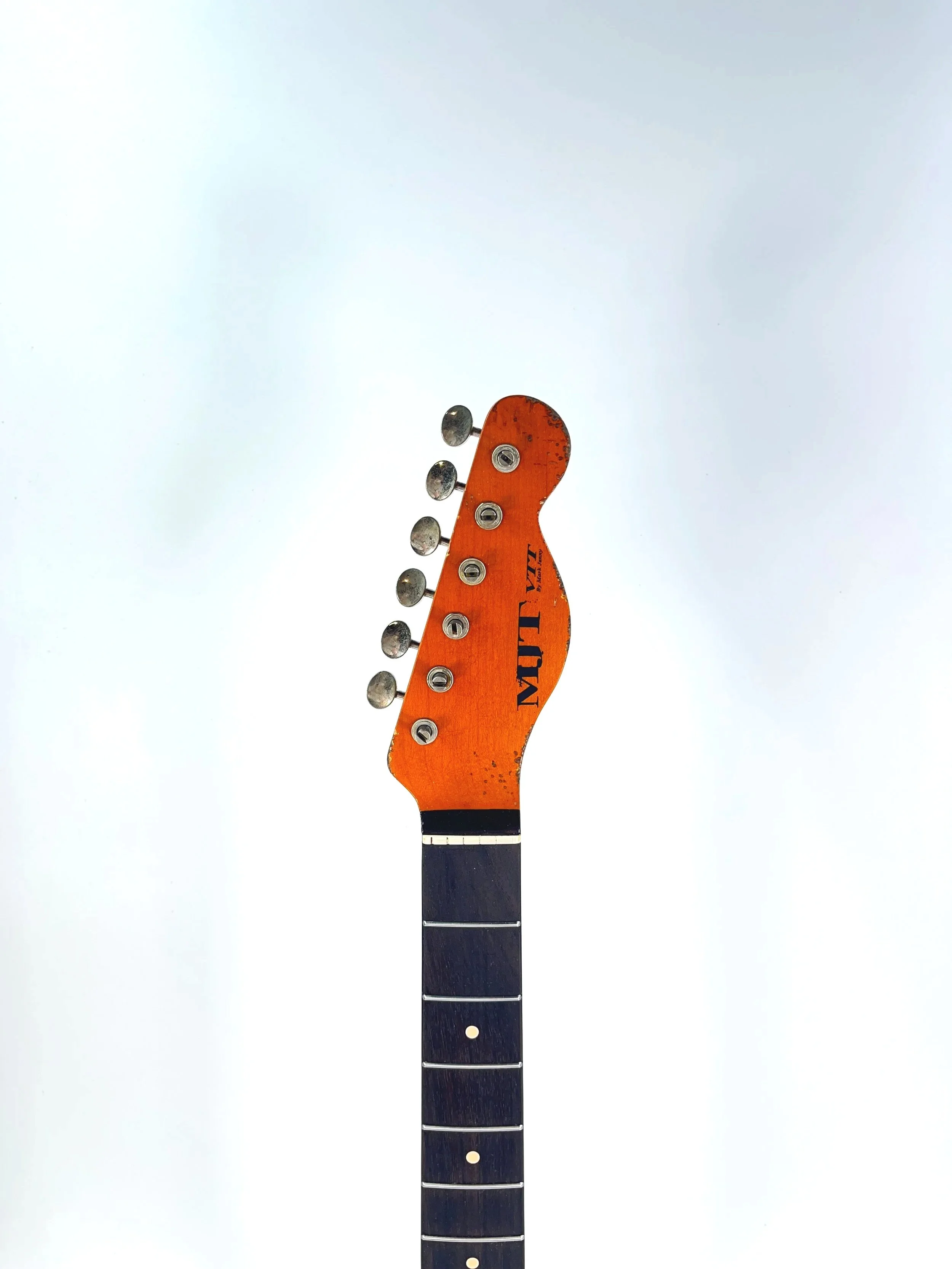 MJT VTT Rosewood Neck