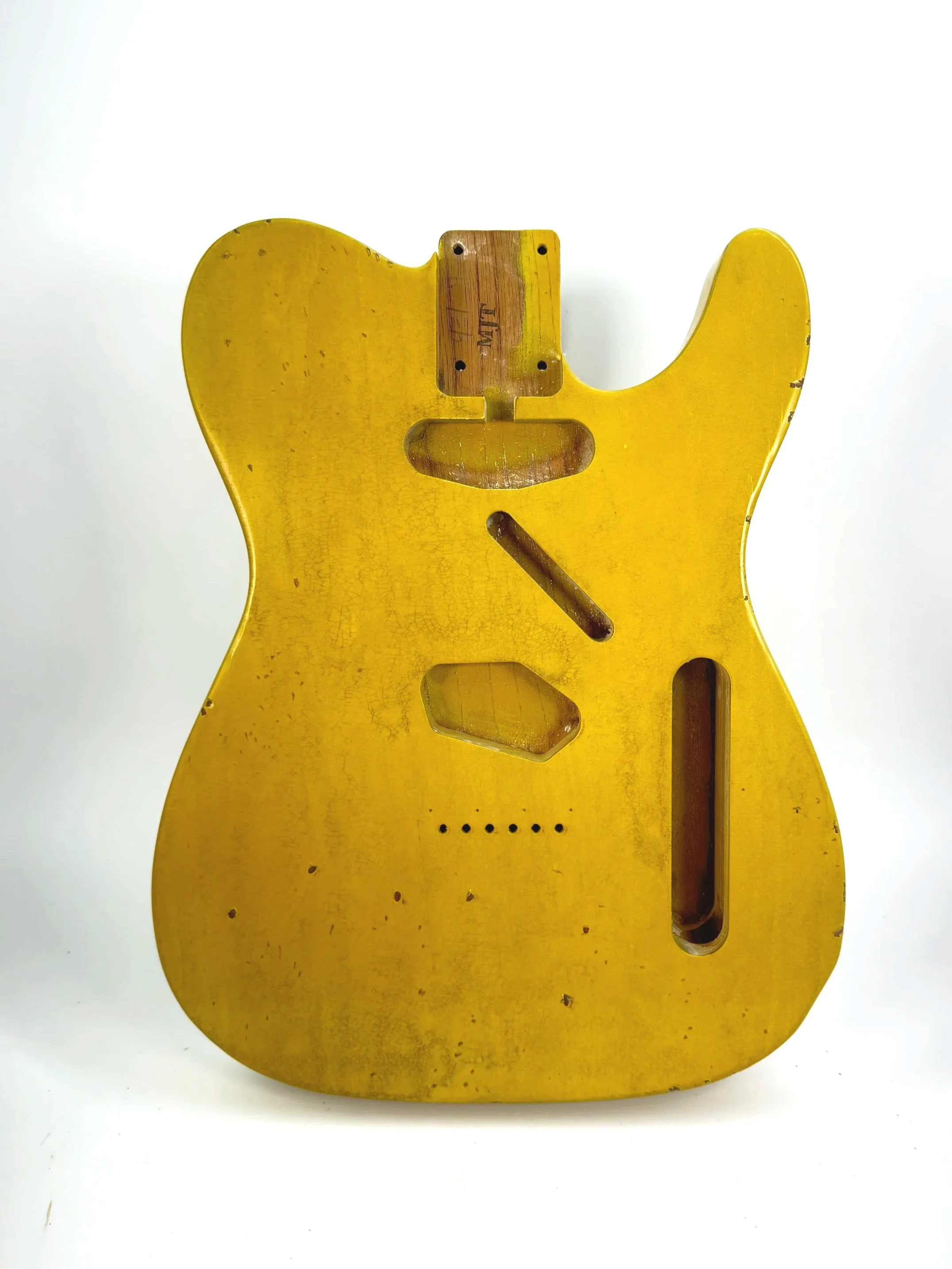 Butterscotch VTT Body | Roasted Swamp Ash 4lbs 1oz