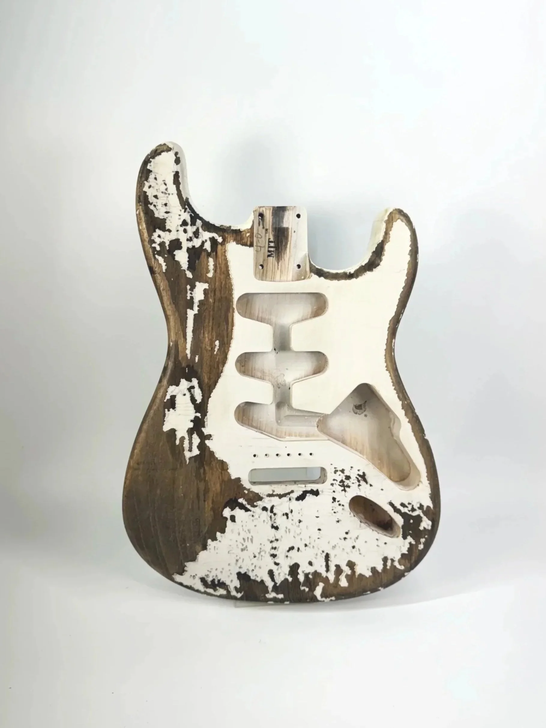 White Blond VTS Body | Swamp Ash 4lbs 0oz