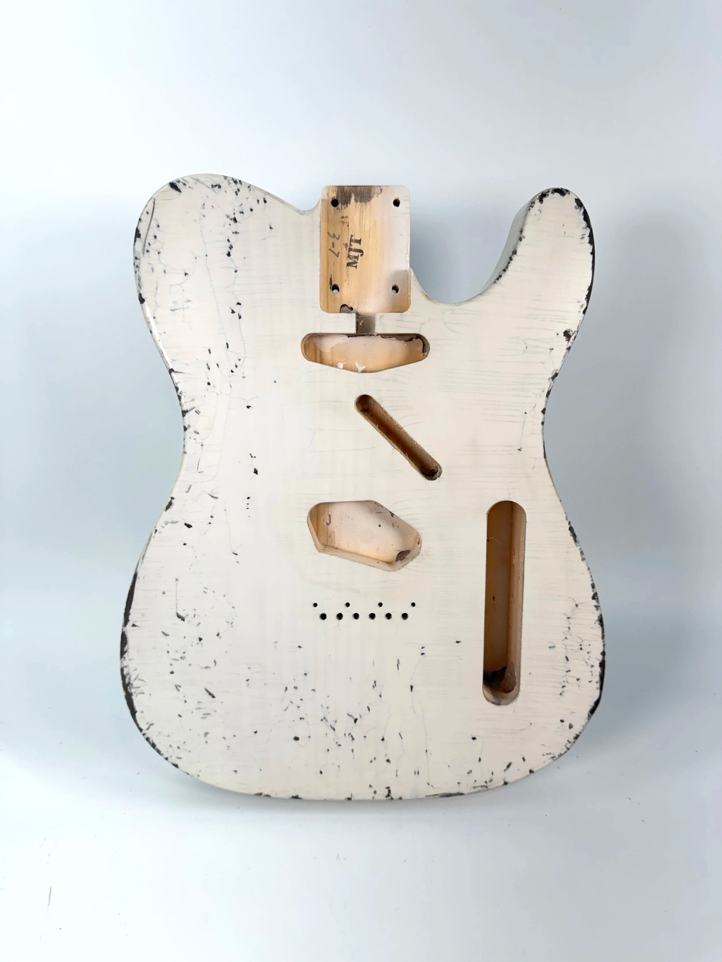 Blond VTT Body | Pine 3lbs 7oz
