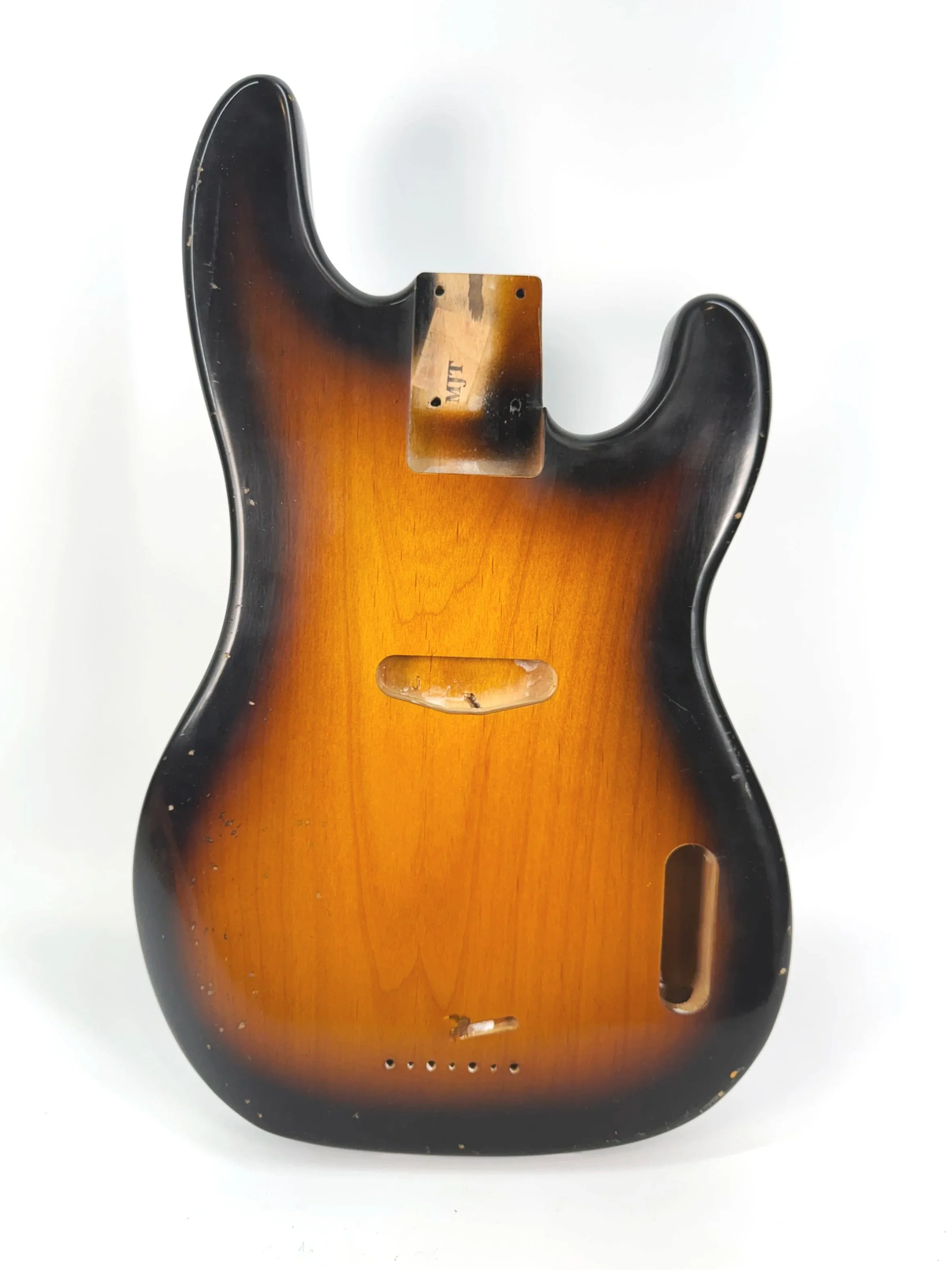 2 Tone Sunburst 54 PBT Body | Alder 4lbs 3oz