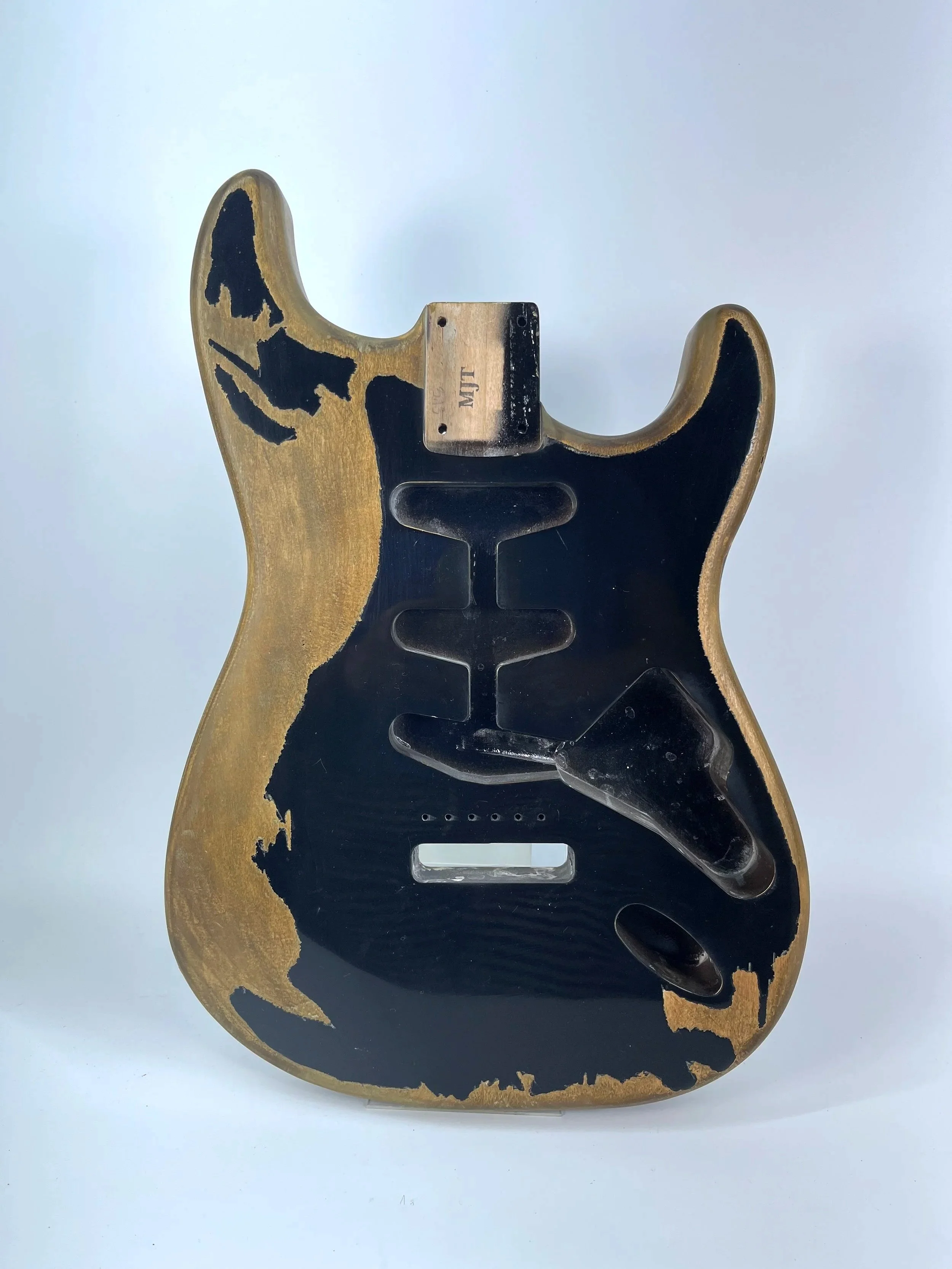 Black VTS Body | Alder 3lbs 13oz