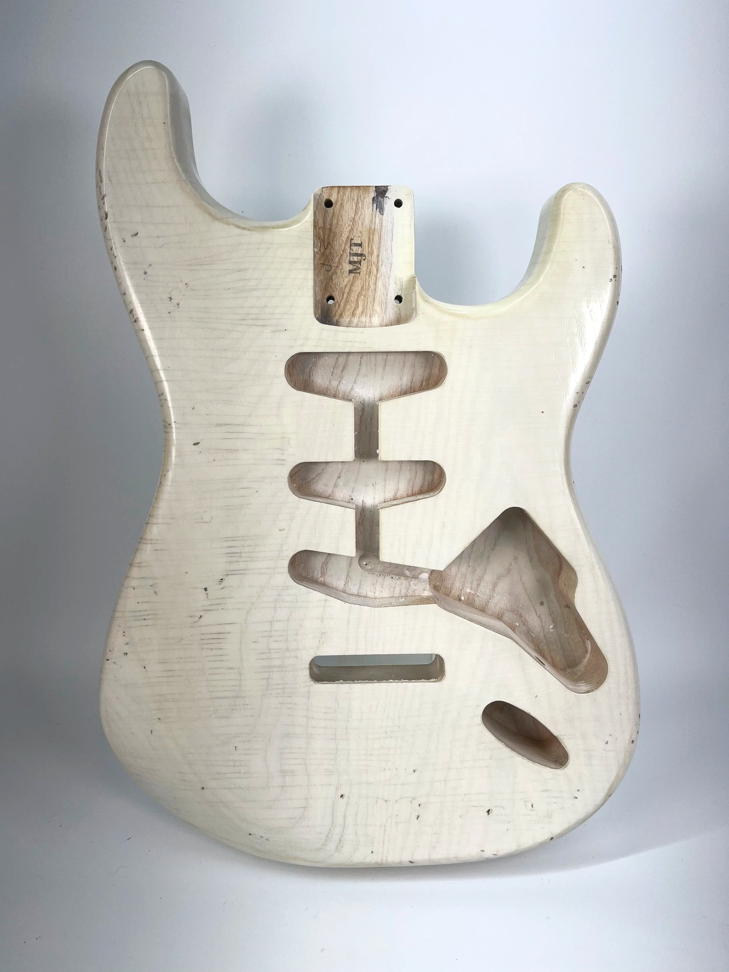 Blond VTS Body | Swamp Ash