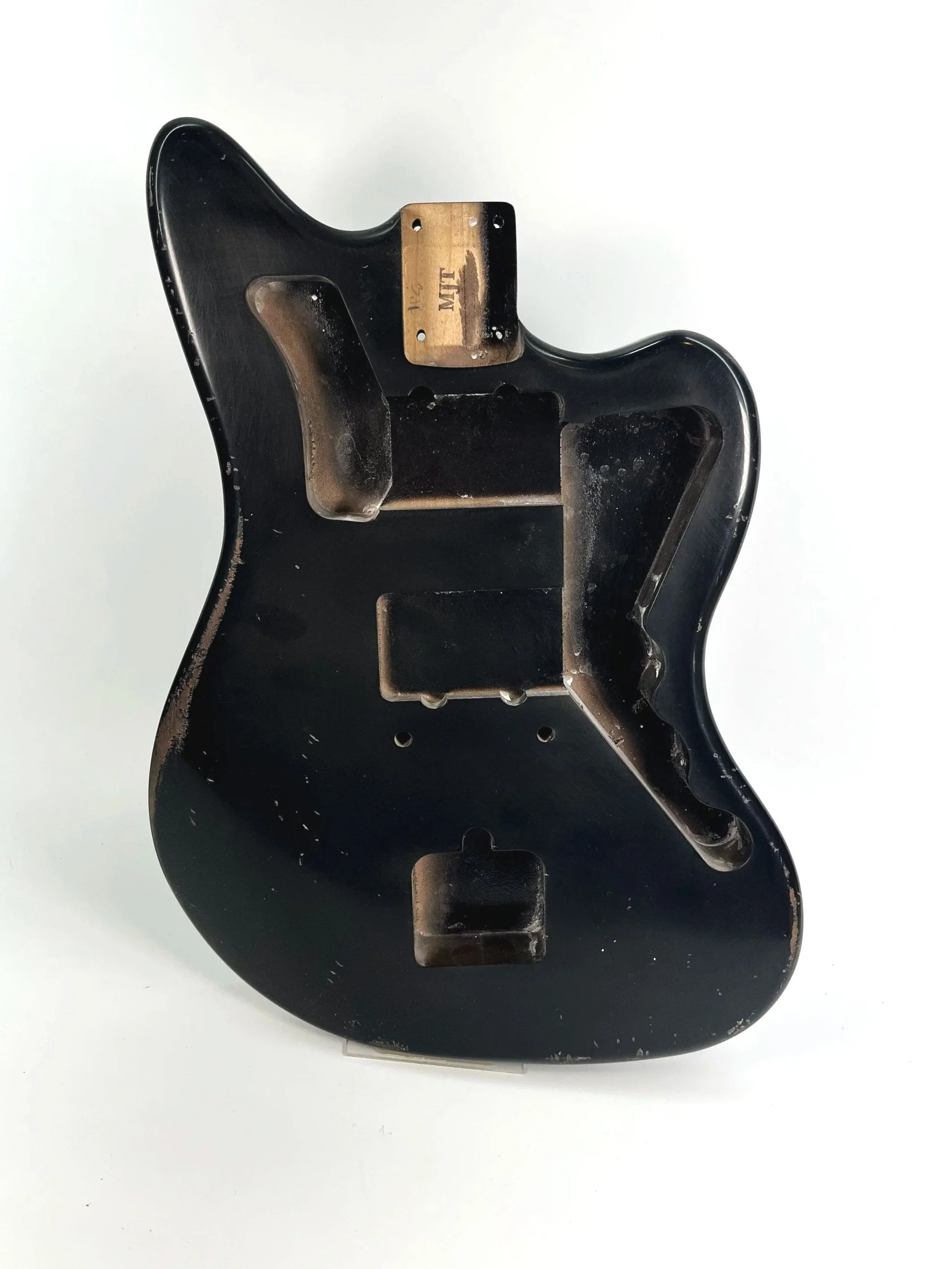 Black VTJ Body | Alder 3lbs 11oz