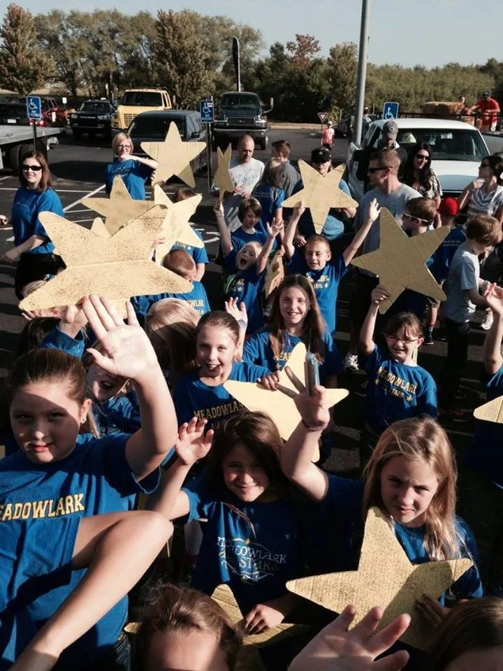Greater Andover Days Parade 2014