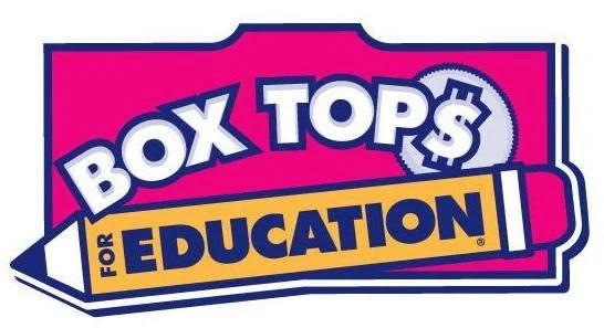 Bring in your Box Tops!
