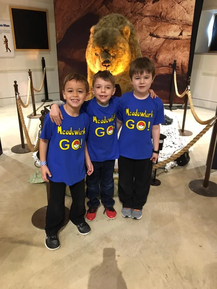 Field Trip!