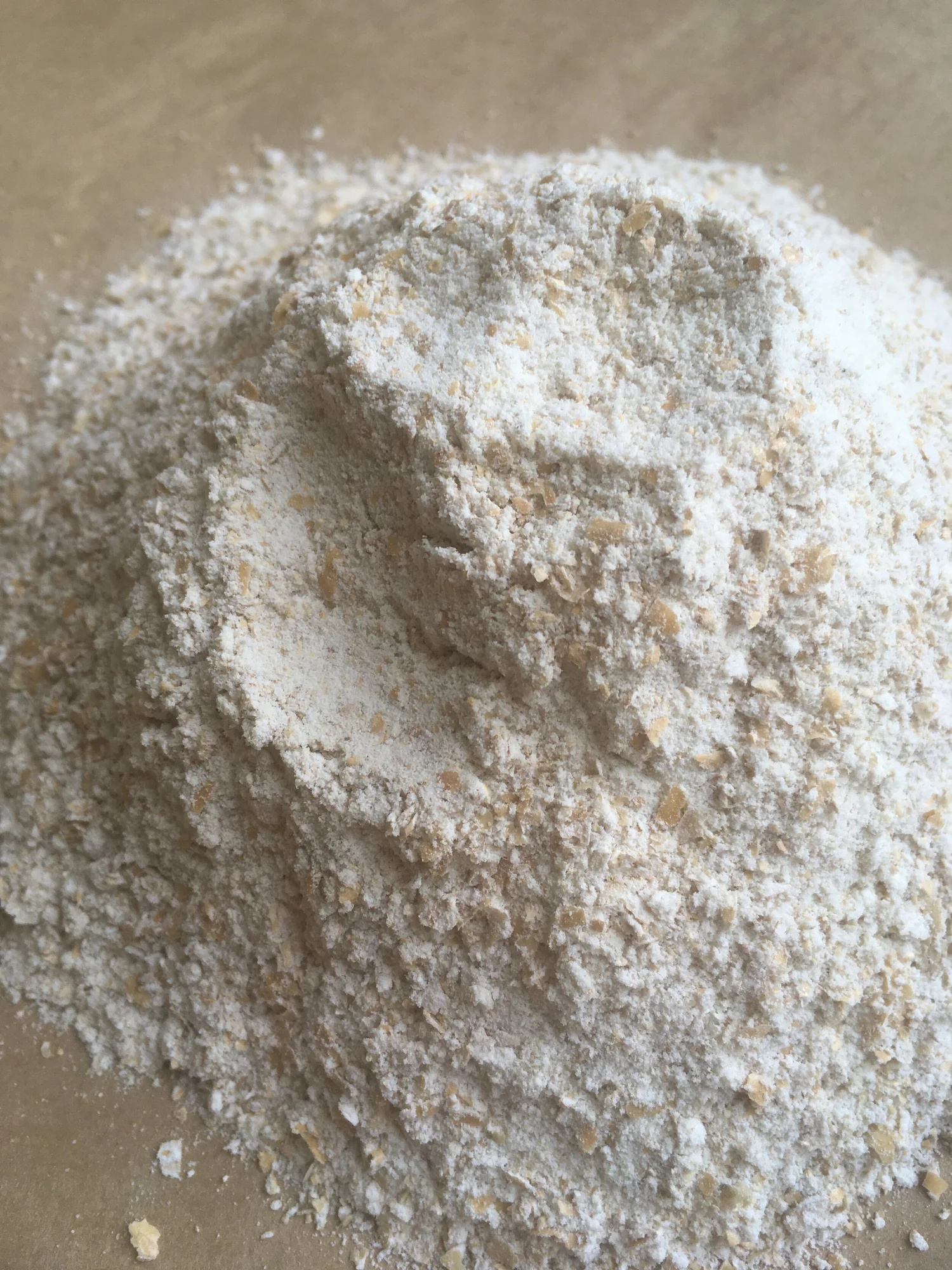 Flours and Other Milled Products — Red Tail Grains