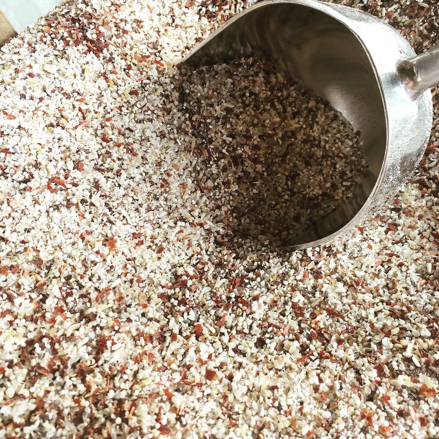 Bloody Butcher Heirloom Grits — Red Tail Grains