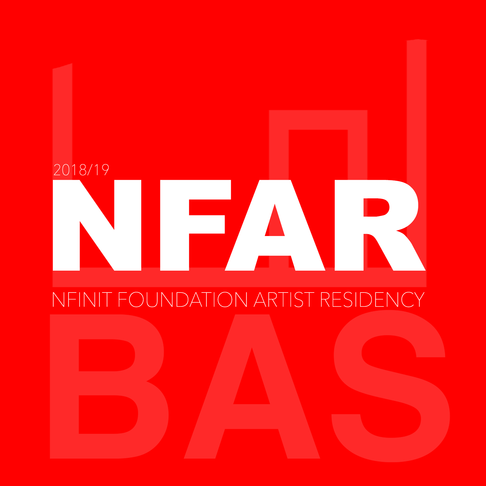We are proud to announce our first residency in partnership with SPACE WORKS for 2018/19!