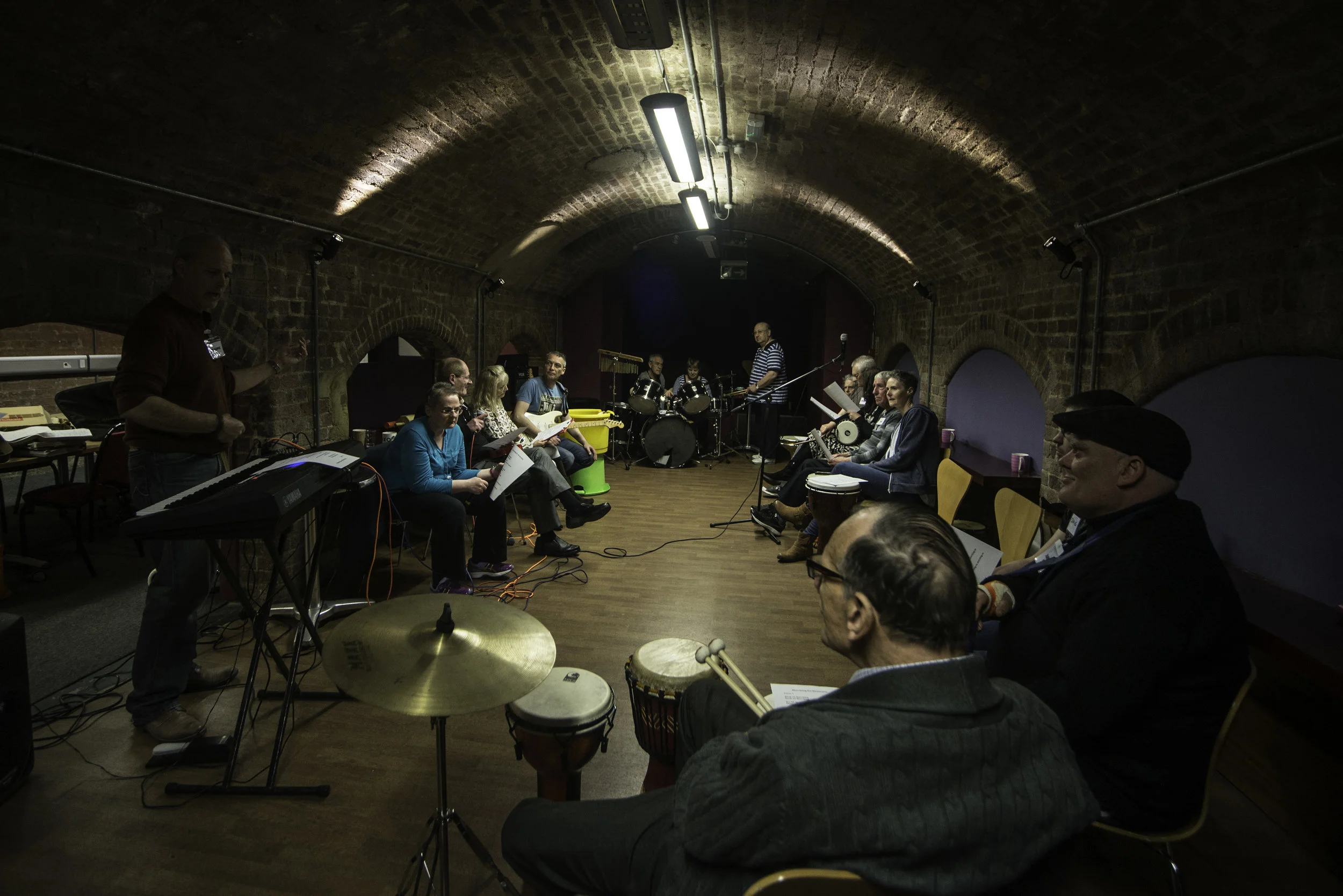 On the search for Trustees... 