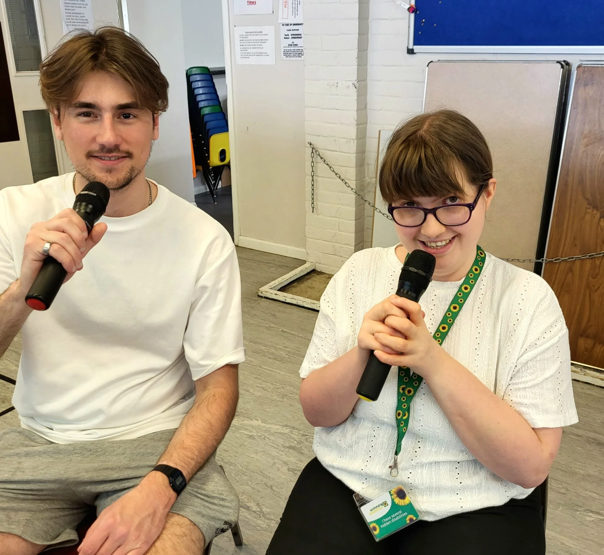 Meet Josie - Myth-busting for LDWeek 2023